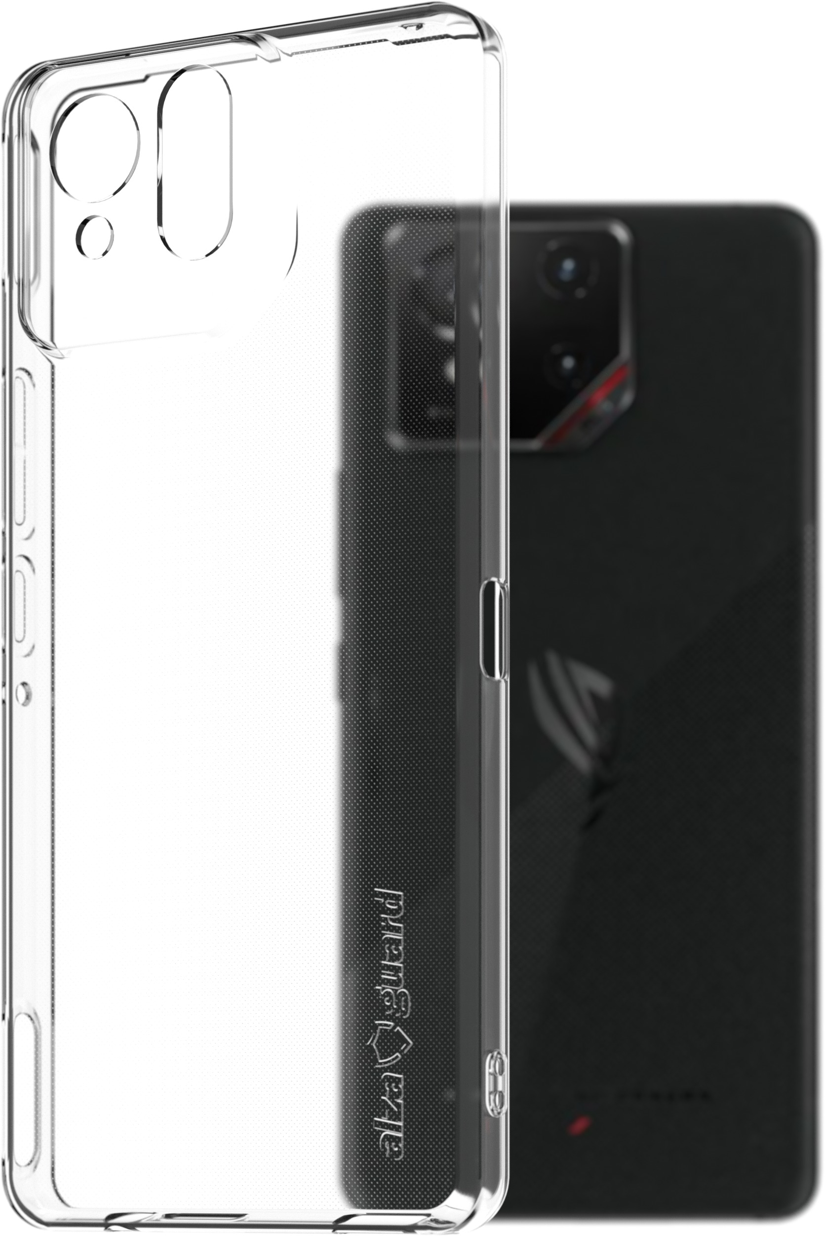 AlzaGuard Crystal Clear TPU Case na ASUS ROG Phone 9