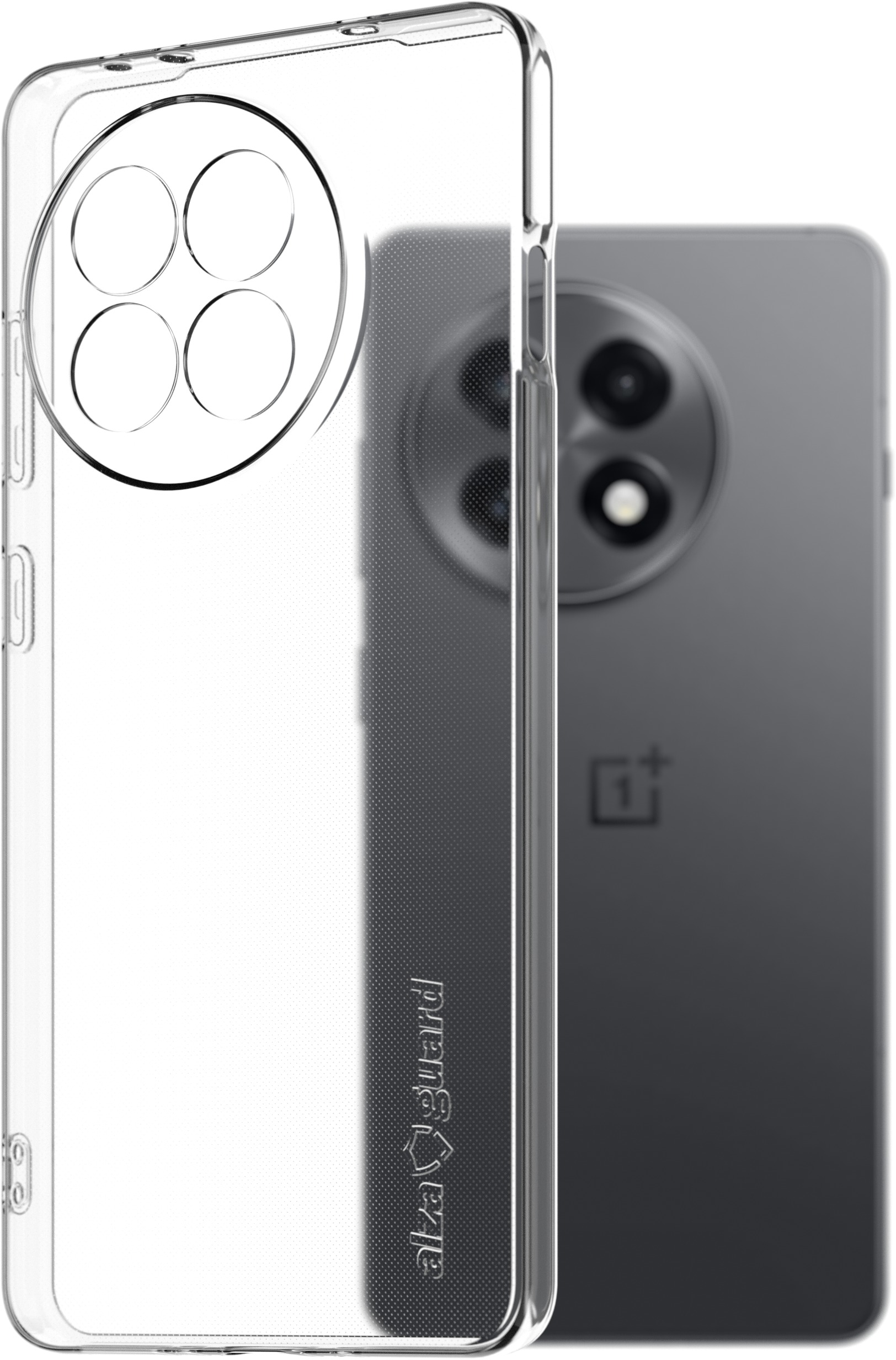 AlzaGuard Crystal Clear TPU Case na OnePlus 13R 5G