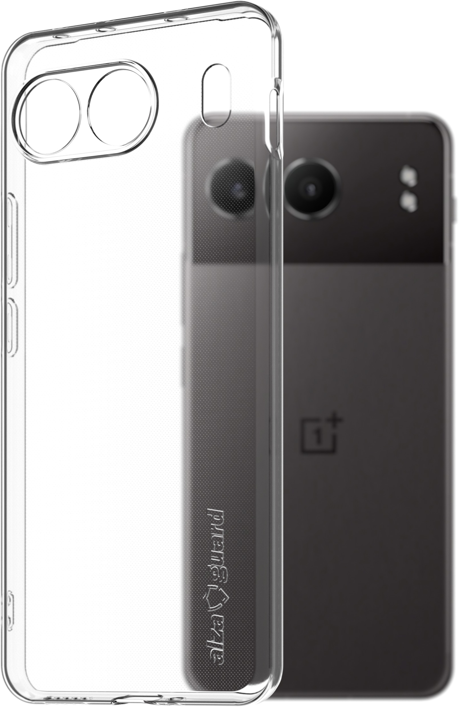 AlzaGuard Crystal Clear TPU Case na OnePlus Nord 4 5G