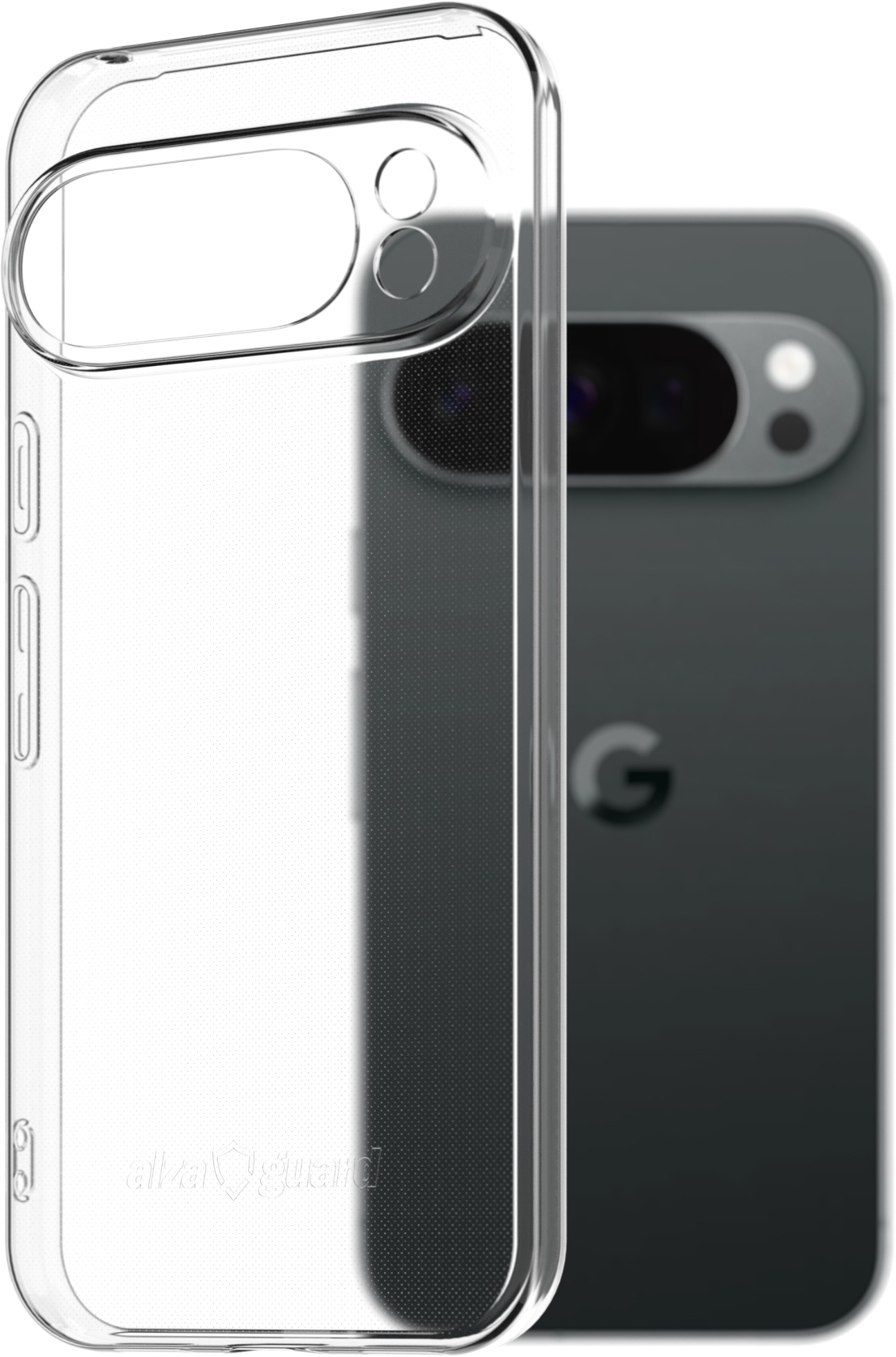 AlzaGuard Crystal Clear TPU Case pre Google Pixel 10 Pro
