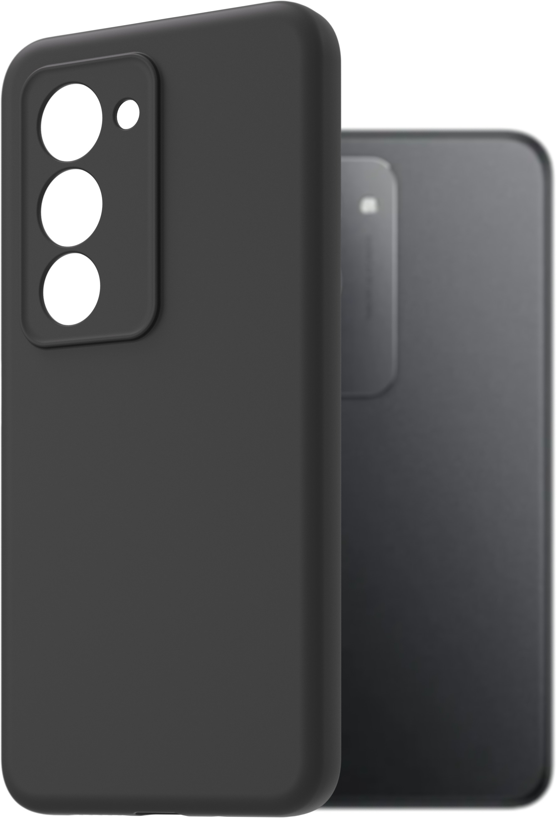 AlzaGuard Matte TPU Case pre Xiaomi Redmi 15 čierny