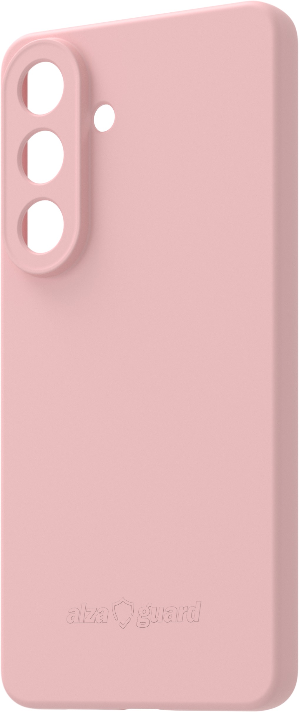 AlzaGuard Matte TPU Case pre Samsung Galaxy S26+ ružový