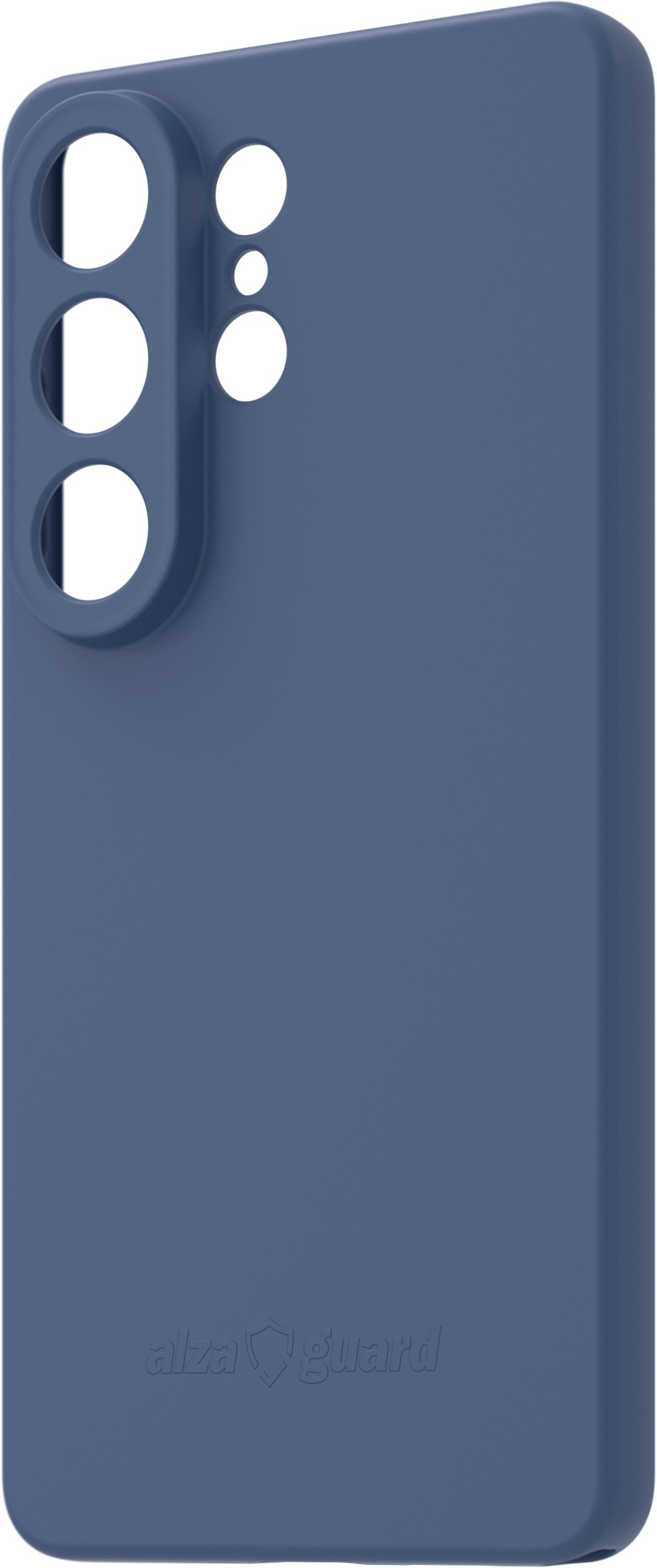 AlzaGuard Matte TPU Case pre Samsung Galaxy S26 Ultra 5G modrý