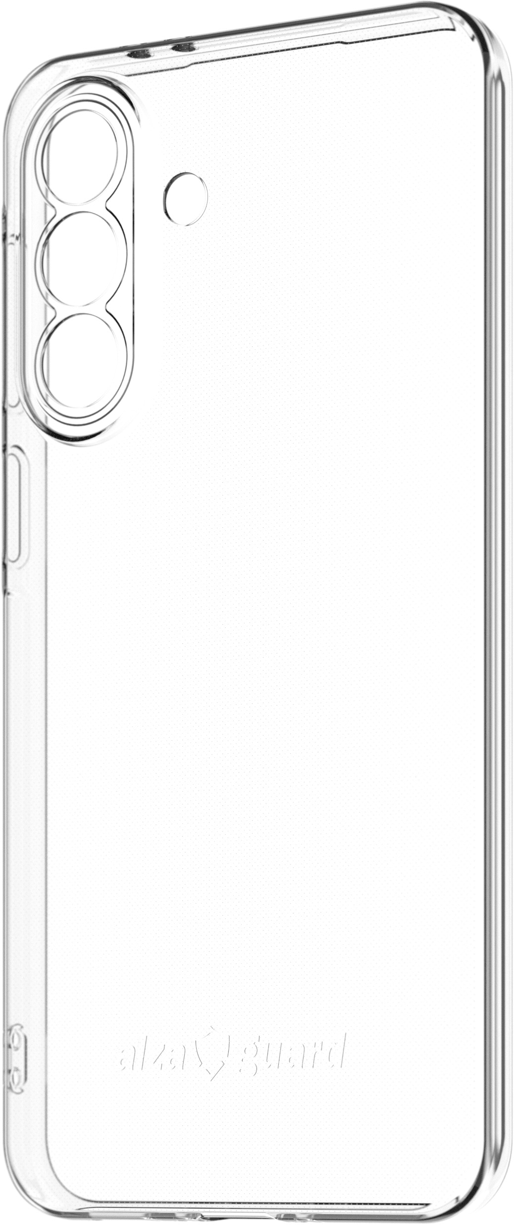AlzaGuard Crystal Clear TPU Case pre Samsung Galaxy A37