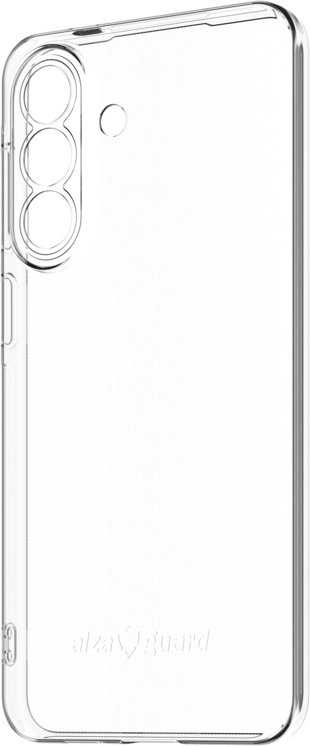 AlzaGuard Crystal Clear TPU Case pre Samsung Galaxy A57