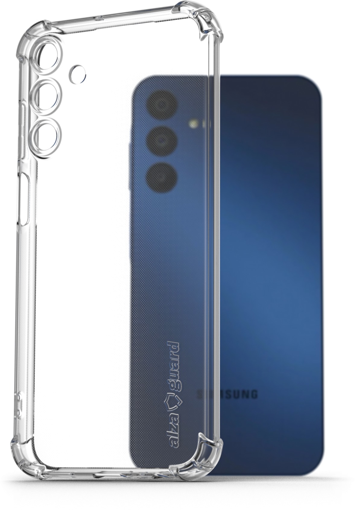 AlzaGuard Shockproof Case na Samsung Galaxy A15 5G