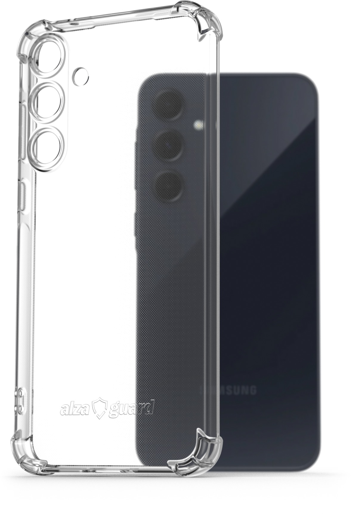 AlzaGuard Shockproof Case na Samsung Galaxy A55 5G