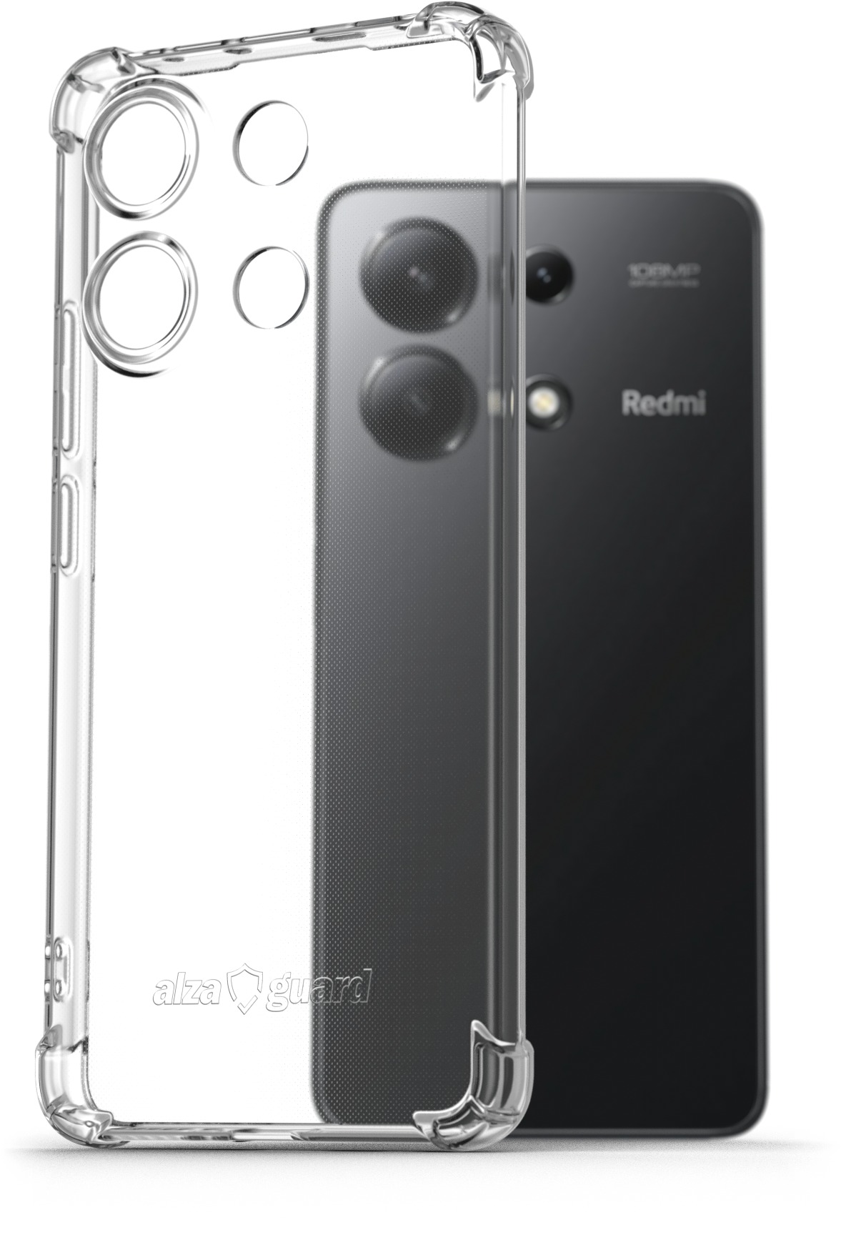 AlzaGuard Shockproof Case na Xiaomi Redmi Note 13
