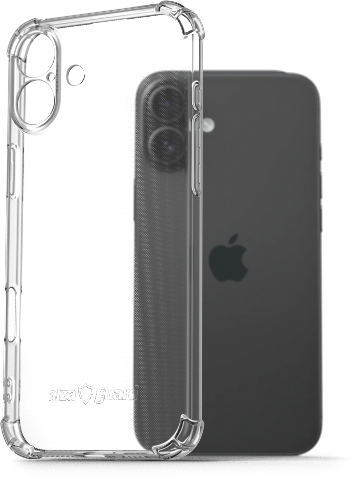 AlzaGuard Shockproof Case na iPhone 16 Plus