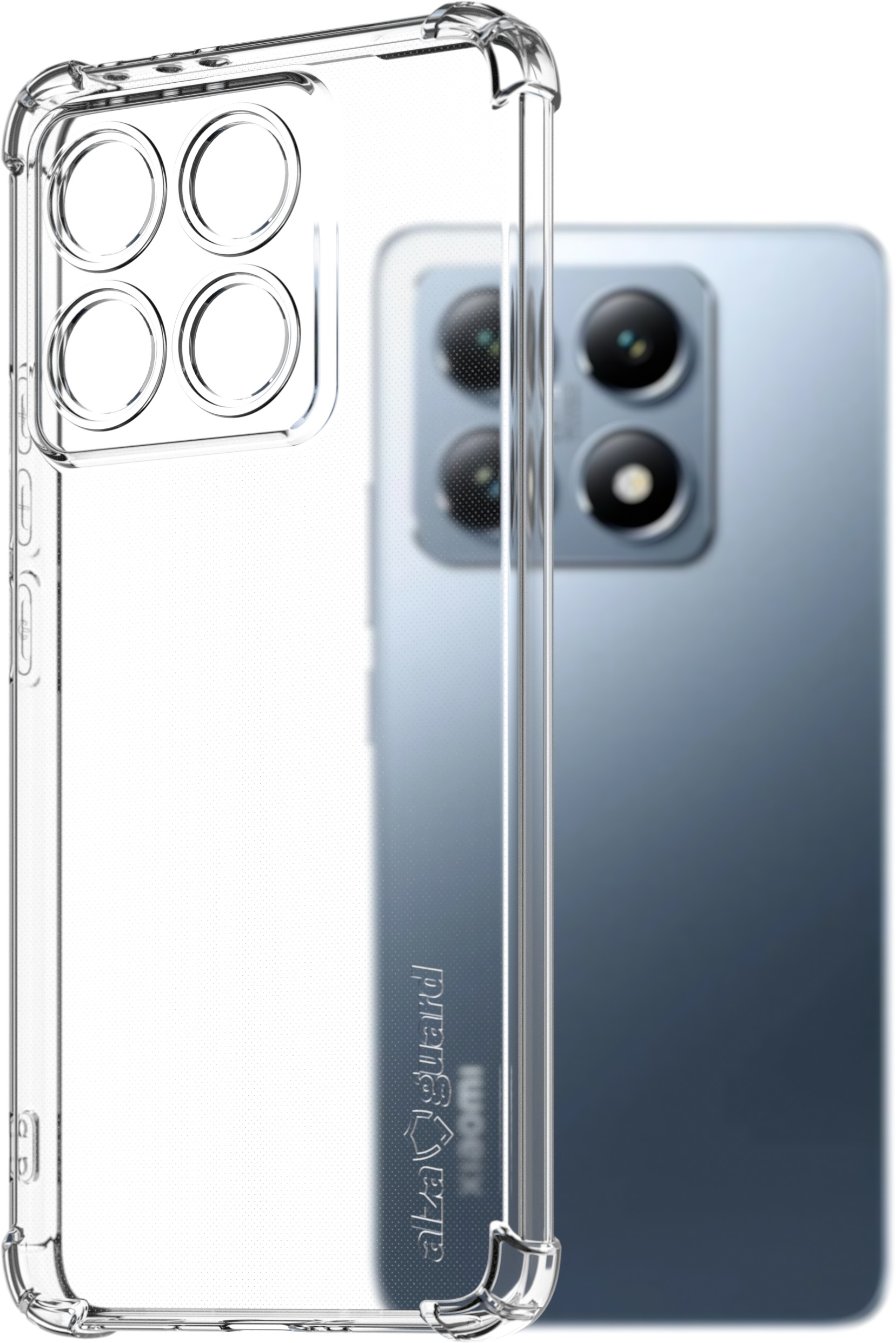 AlzaGuard Shockproof Case na Xiaomi 14T