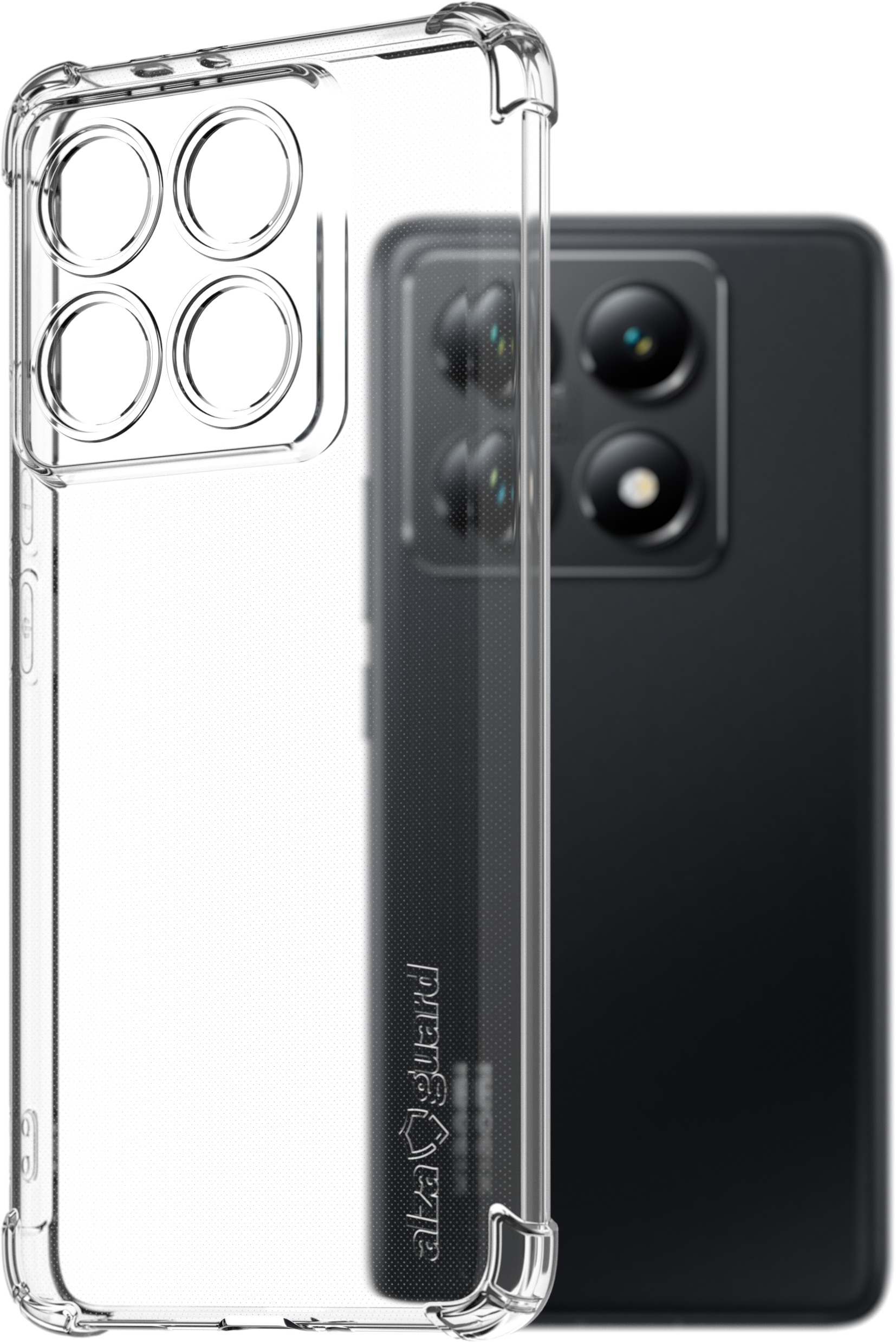 AlzaGuard Shockproof Case na Xiaomi 14T Pro
