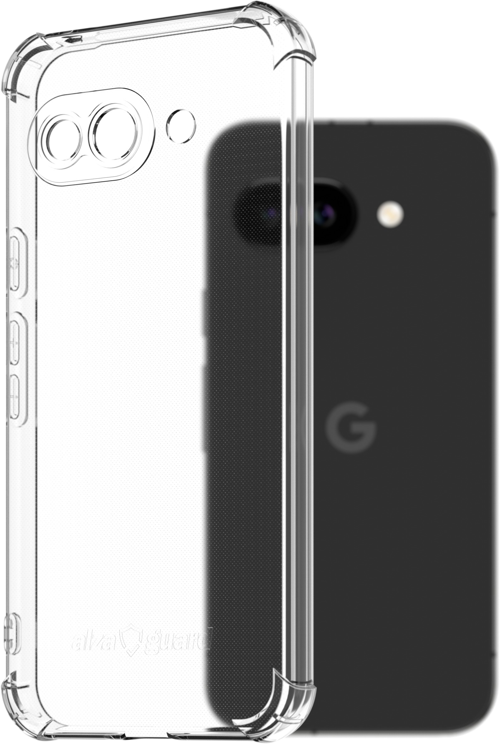 AlzaGuard Shockproof Case pre Google Pixel 9A