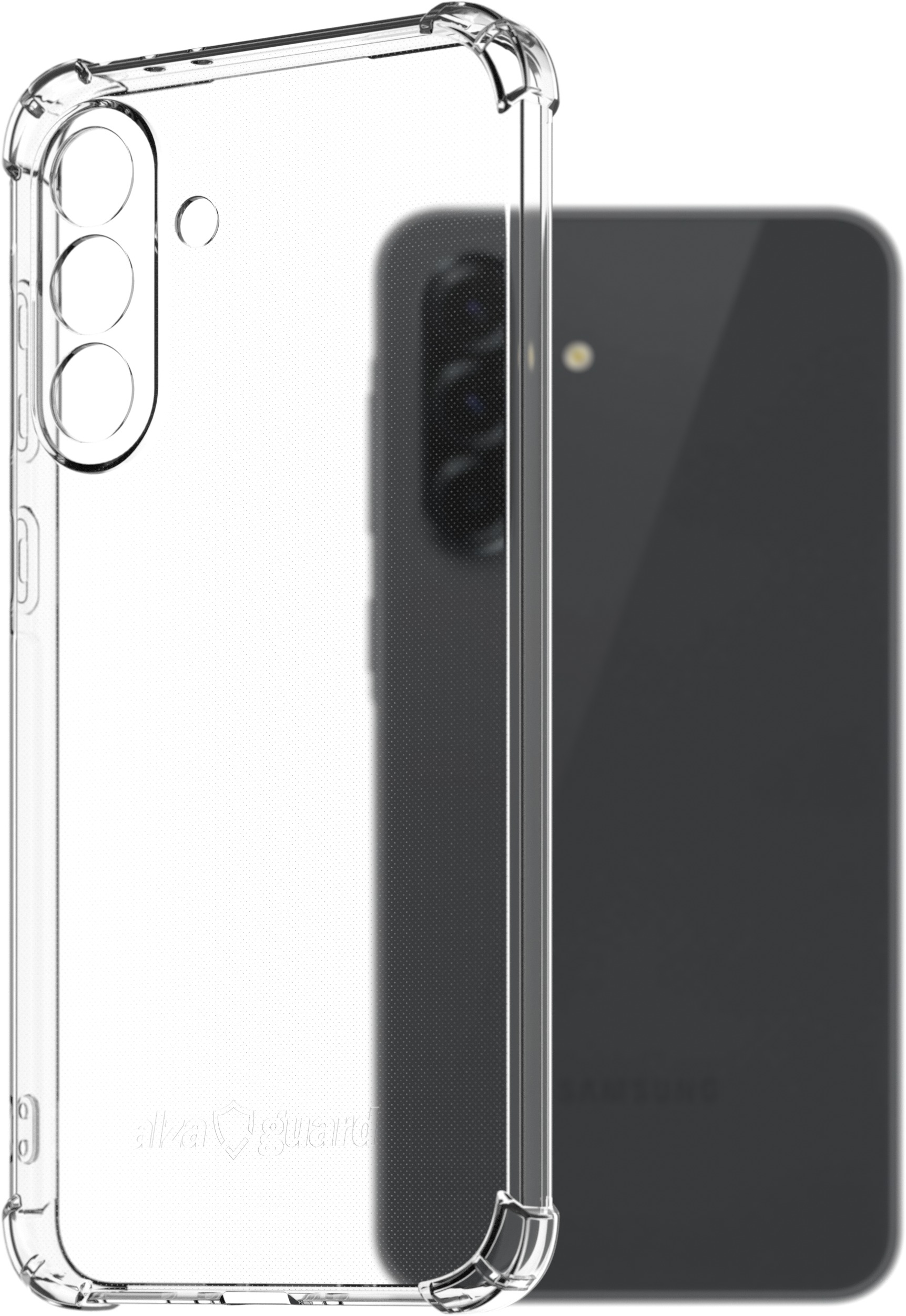 AlzaGuard Shockproof Case pre Samsung Galaxy A36
