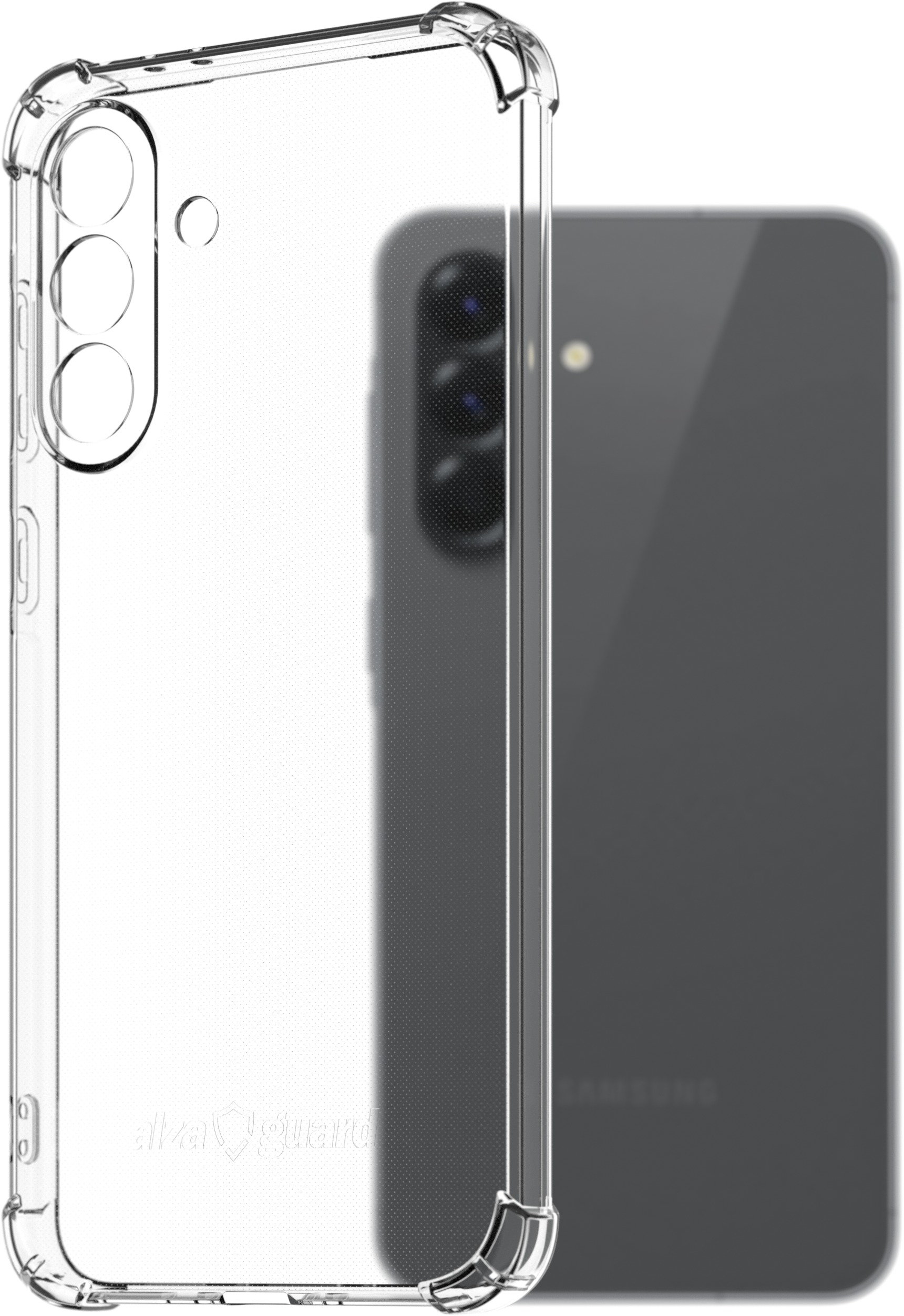 AlzaGuard Shockproof Case pre Samsung Galaxy A56