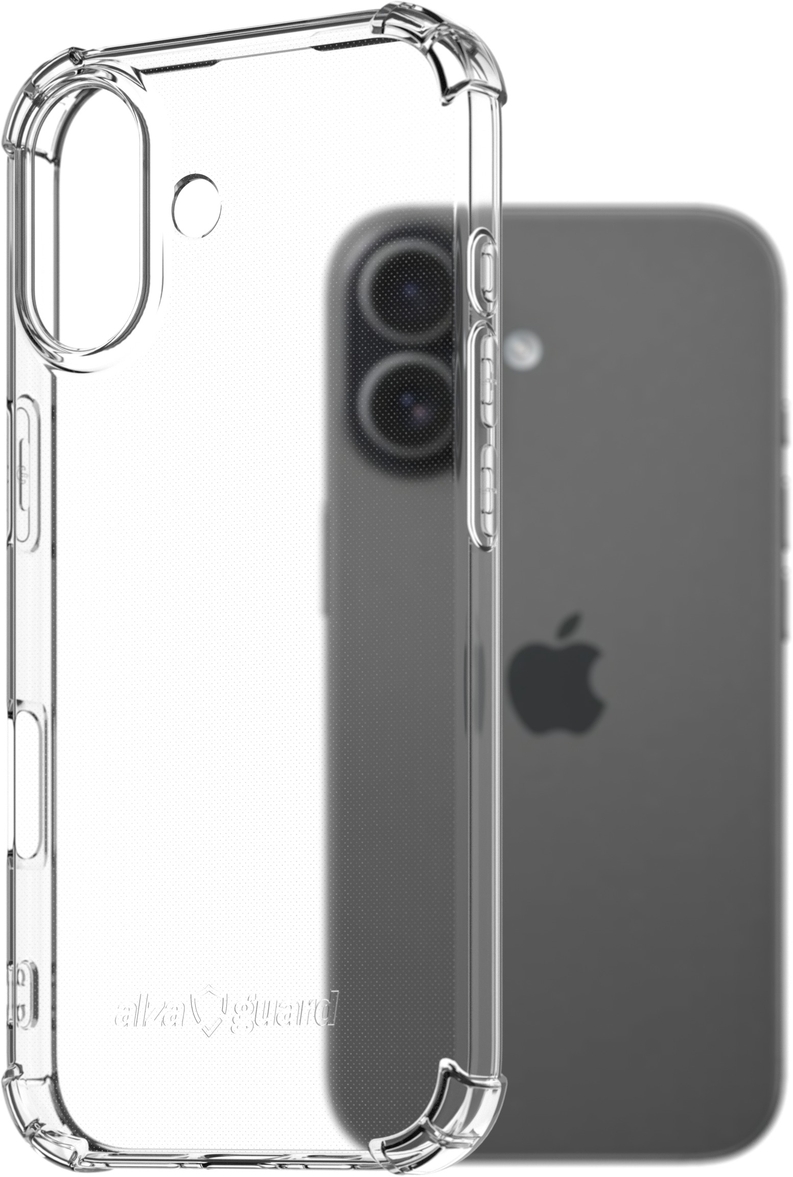 AlzaGuard Shockproof Case pre iPhone 17