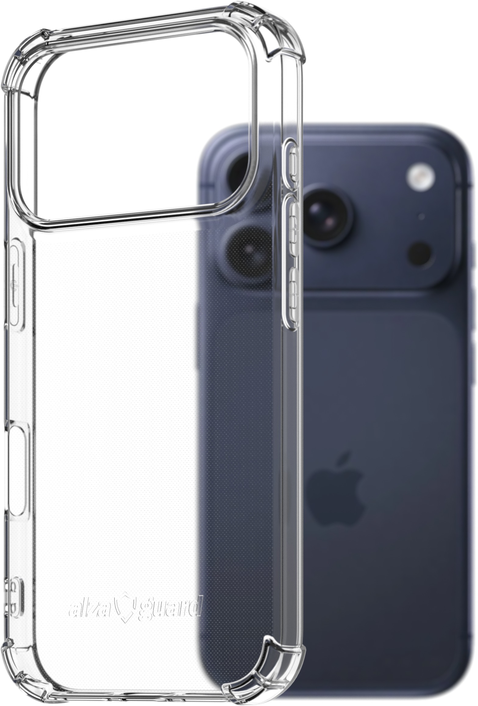 AlzaGuard Shockproof Case pre iPhone 17 Pro