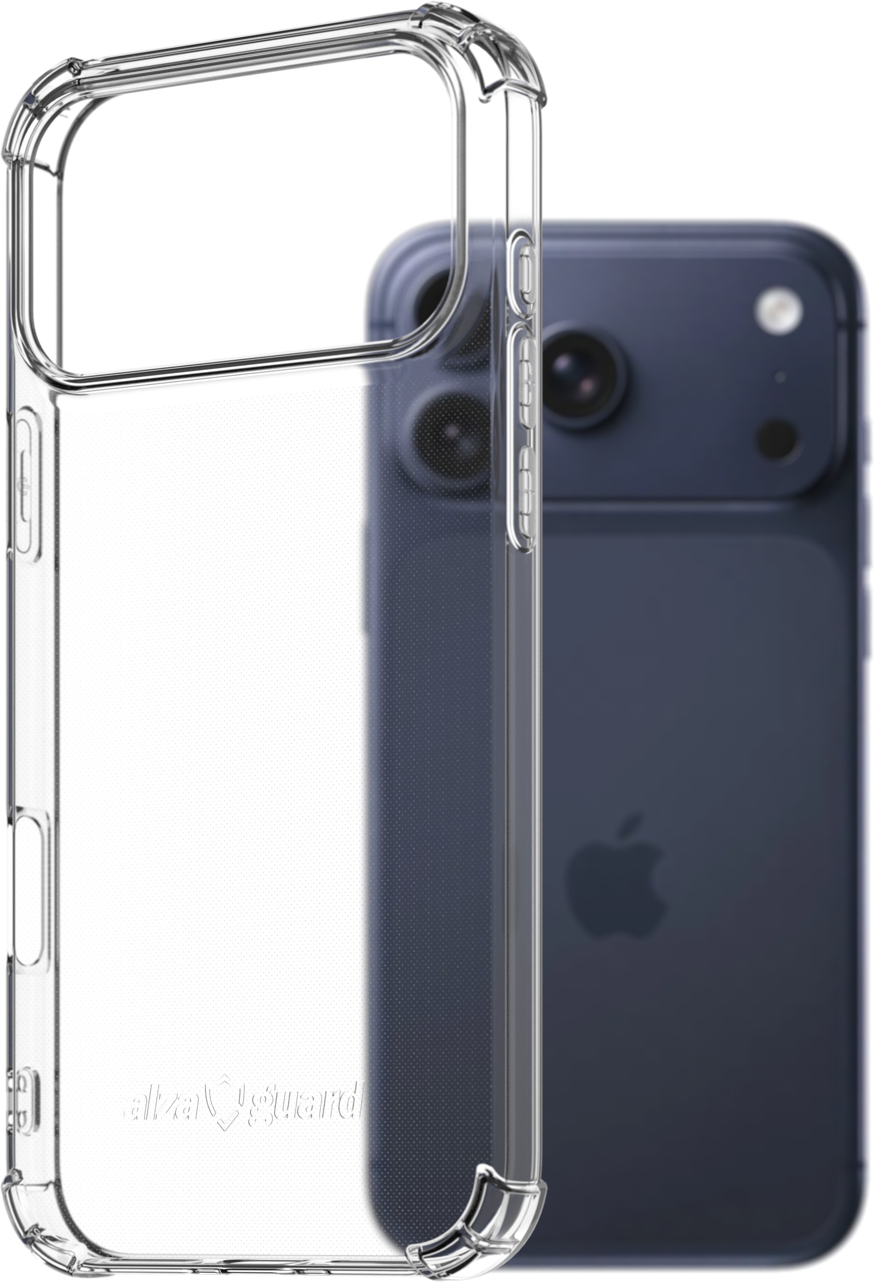 AlzaGuard Shockproof Case pre iPhone 17 Pro Max