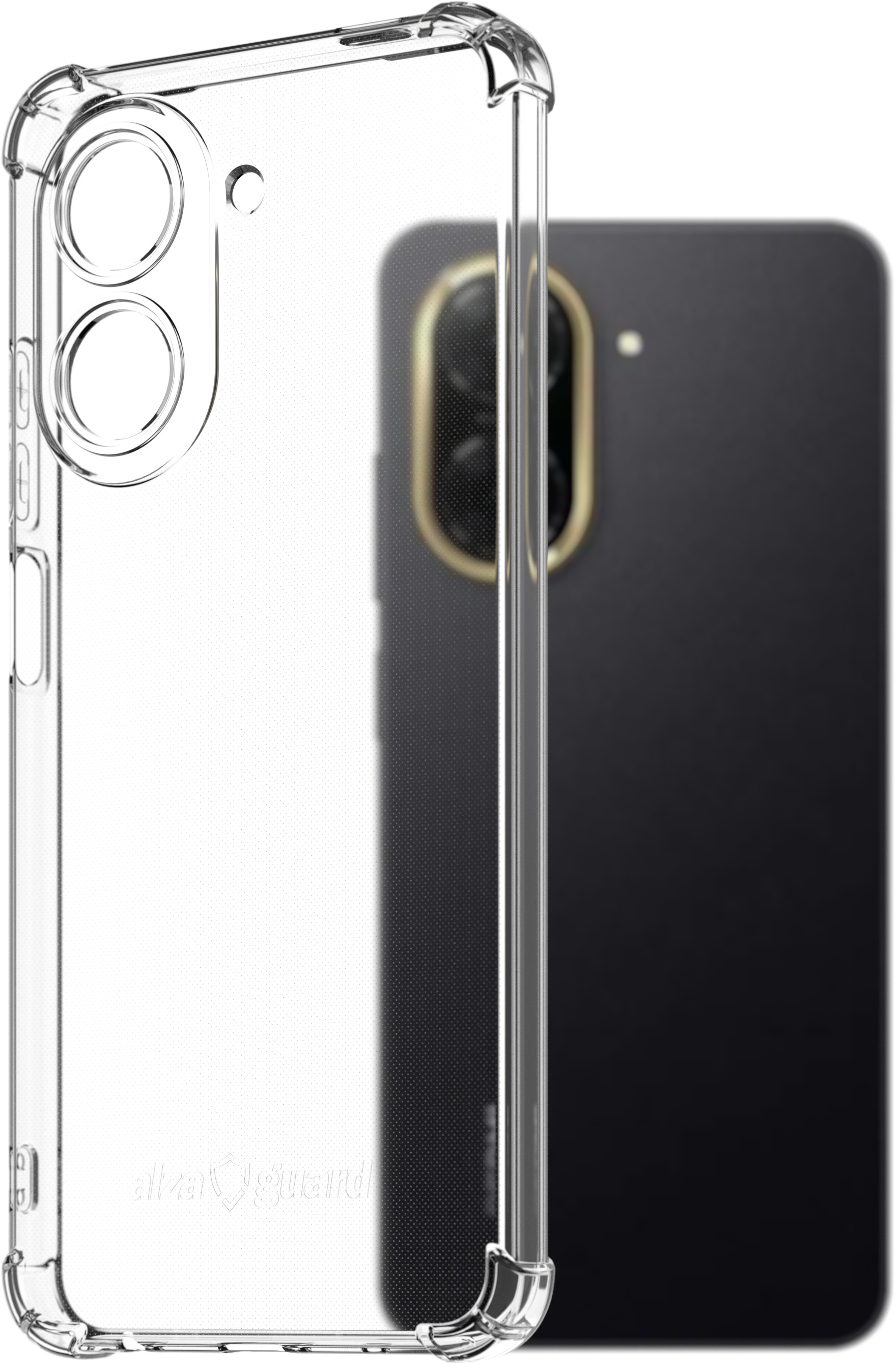 AlzaGuard Shockproof Case pre Xiaomi Redmi A5