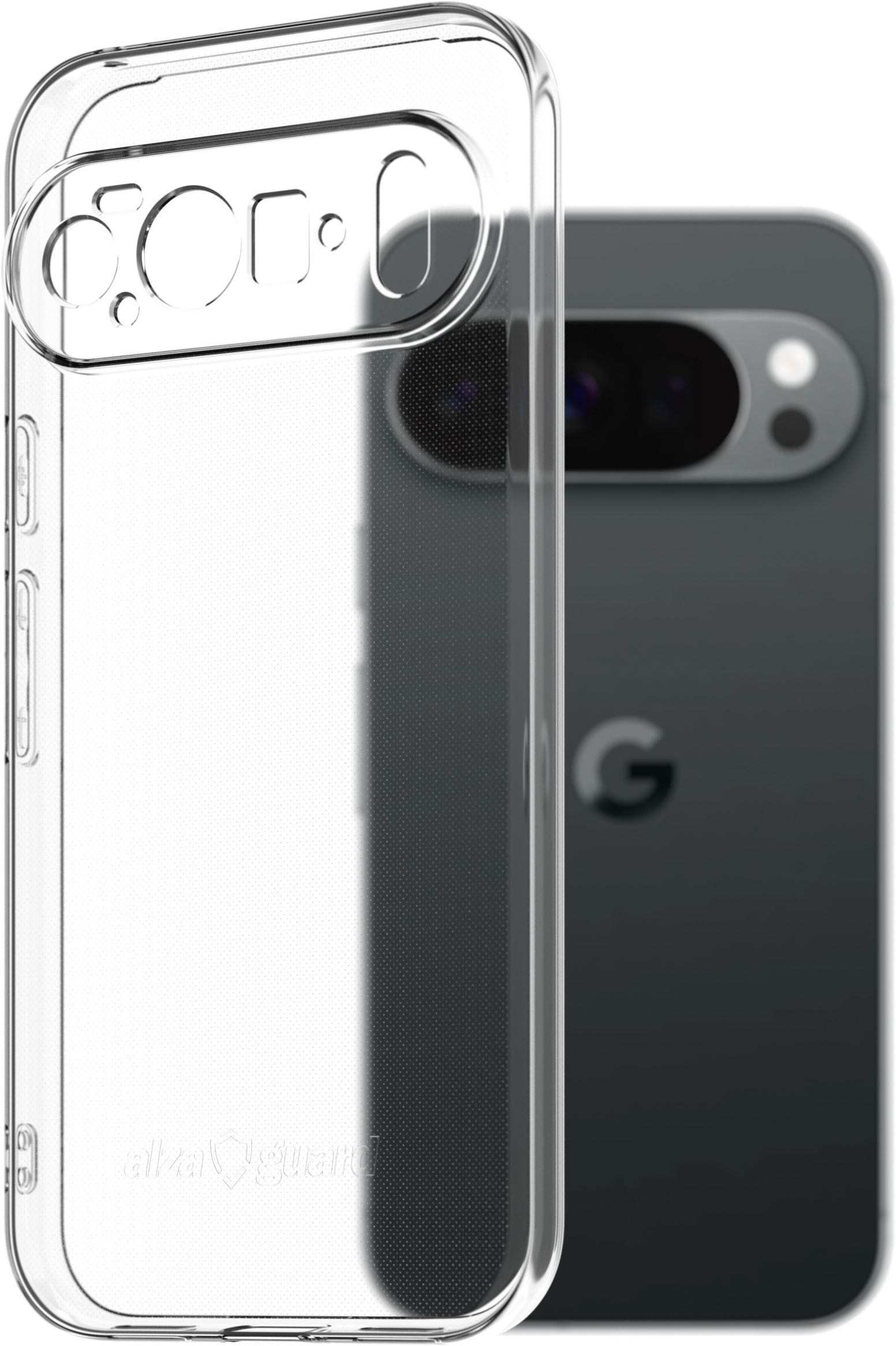 AlzaGuard Shockproof Case pre Google Pixel 10 Pro