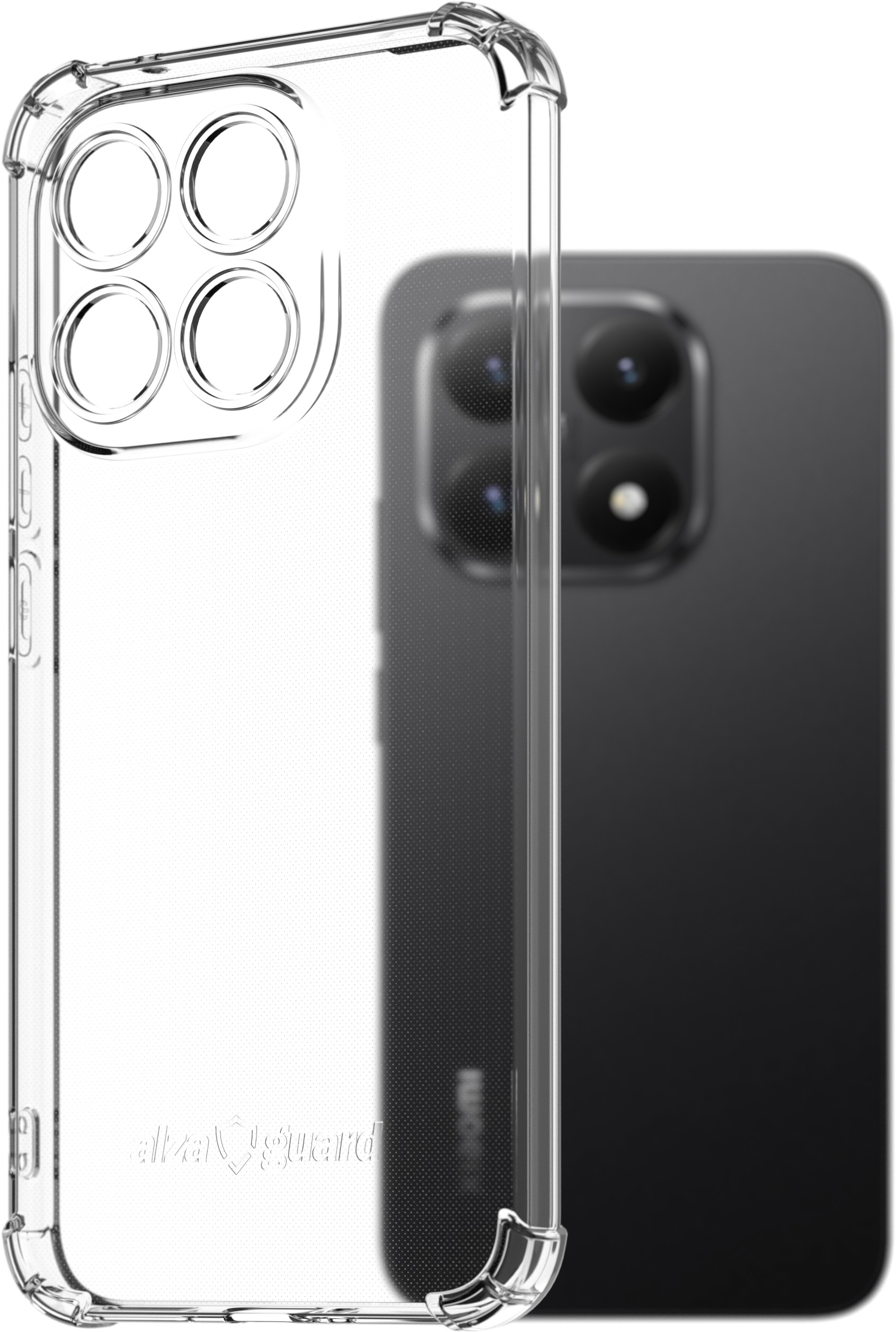 AlzaGuard Shockproof Case pre Xiaomi 15T