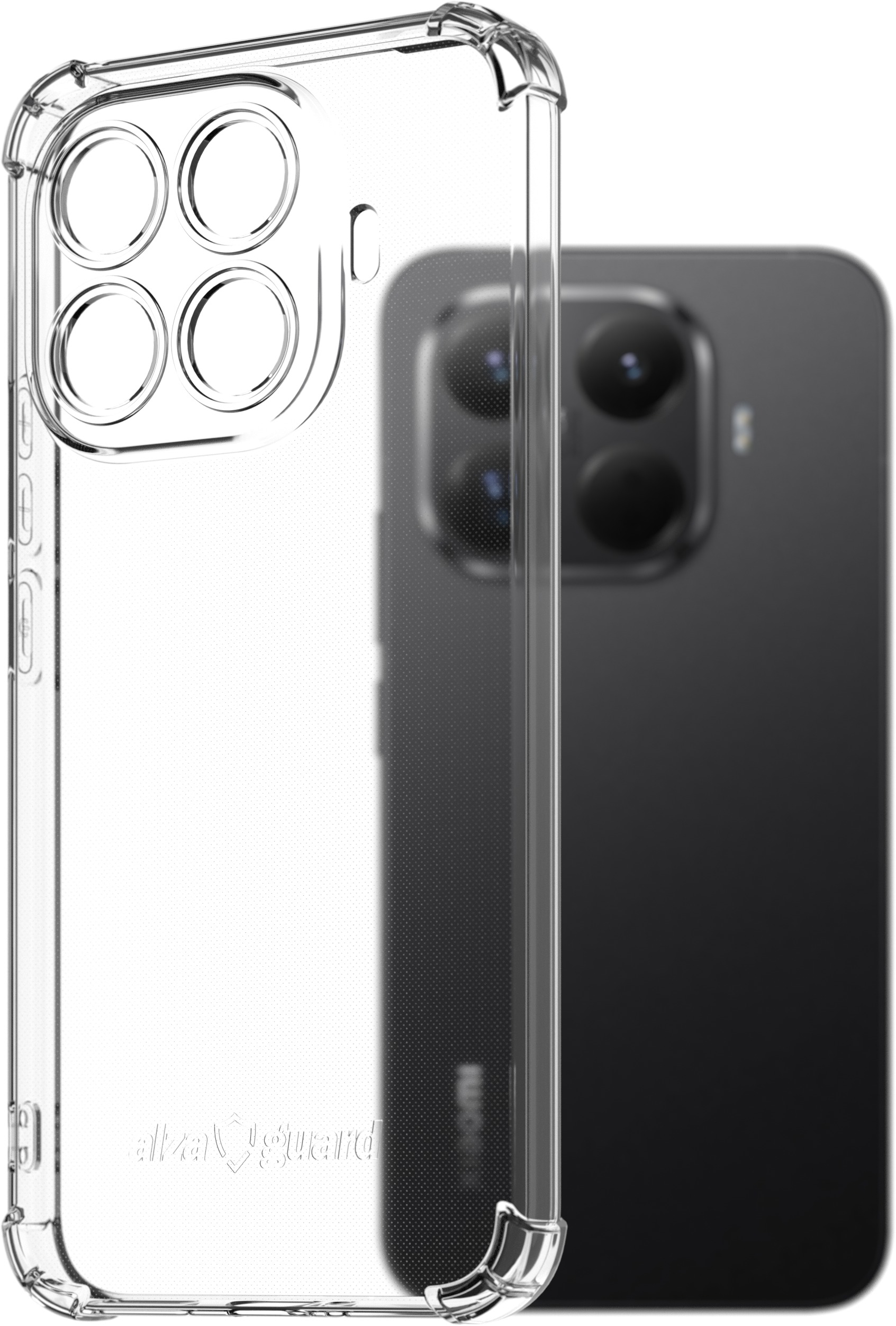 AlzaGuard Shockproof Case pre Xiaomi 15T Pro