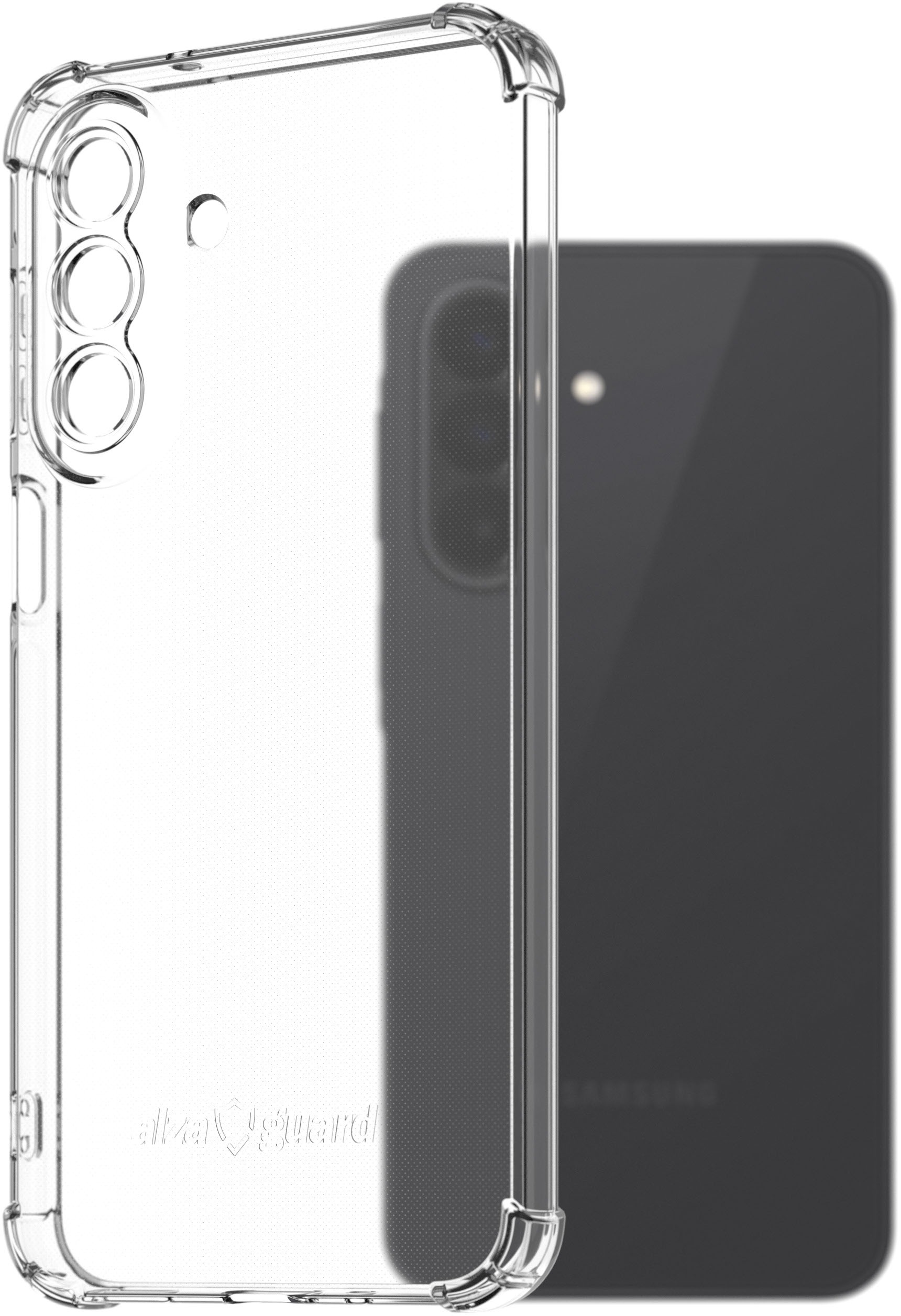AlzaGuard Shockproof Case pre Samsung Galaxy A27