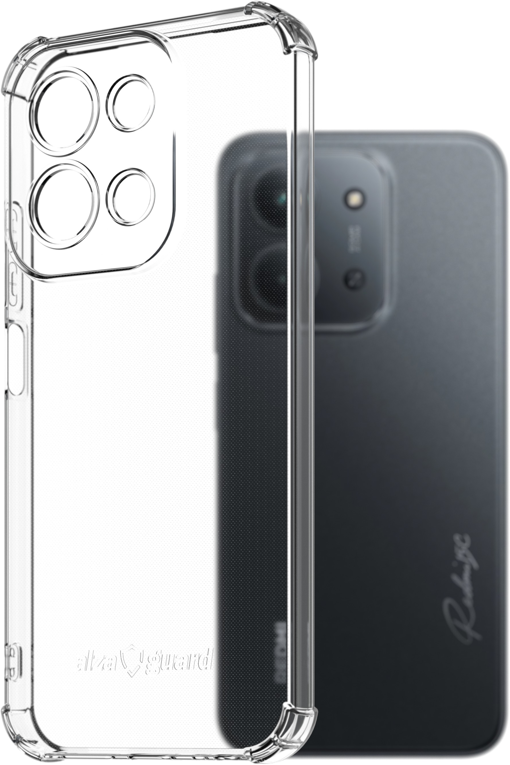 AlzaGuard Shockproof Case pre Xiaomi Redmi 15C 4G/5G, POCO C85 5G/4G