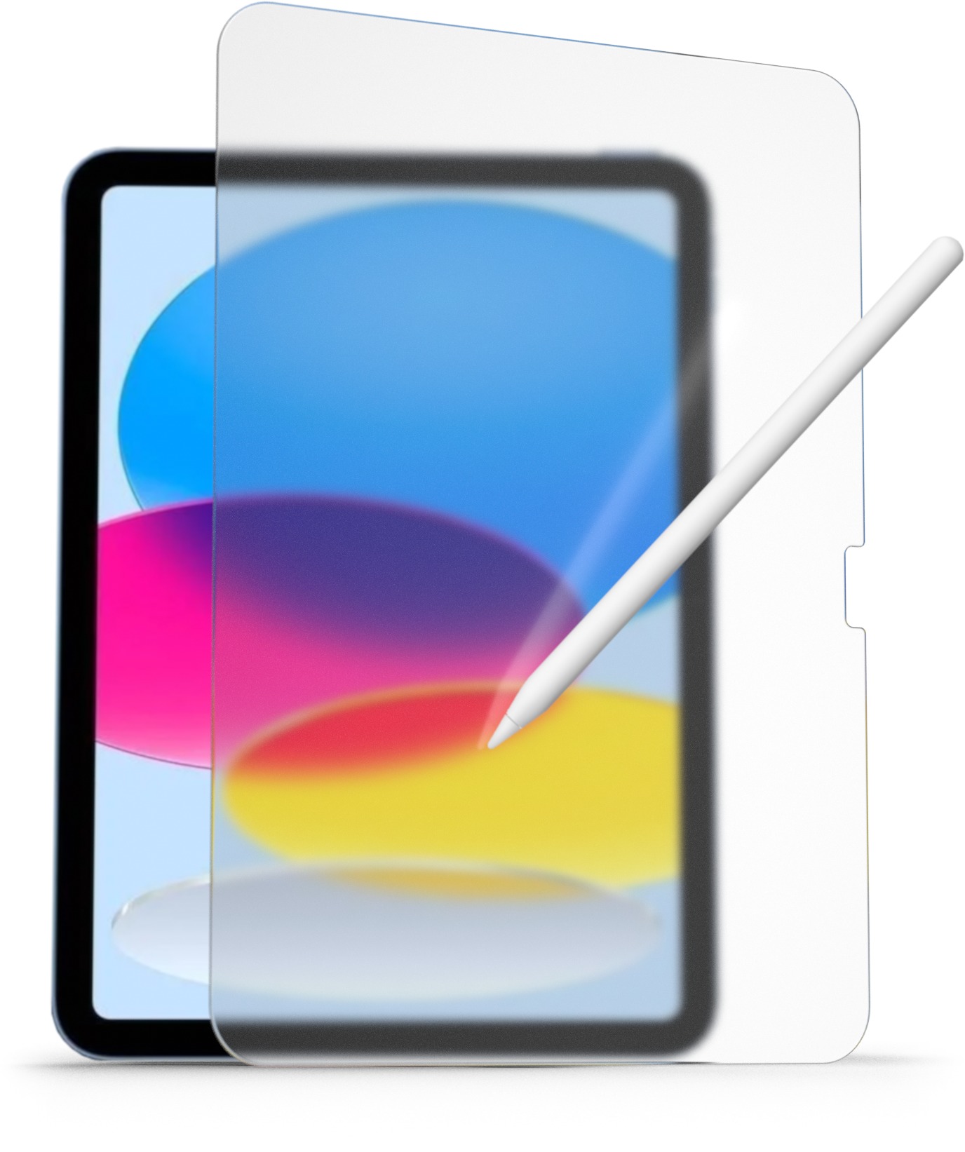 AlzaGuard Paper-feel Glass Protector na iPad 10.9