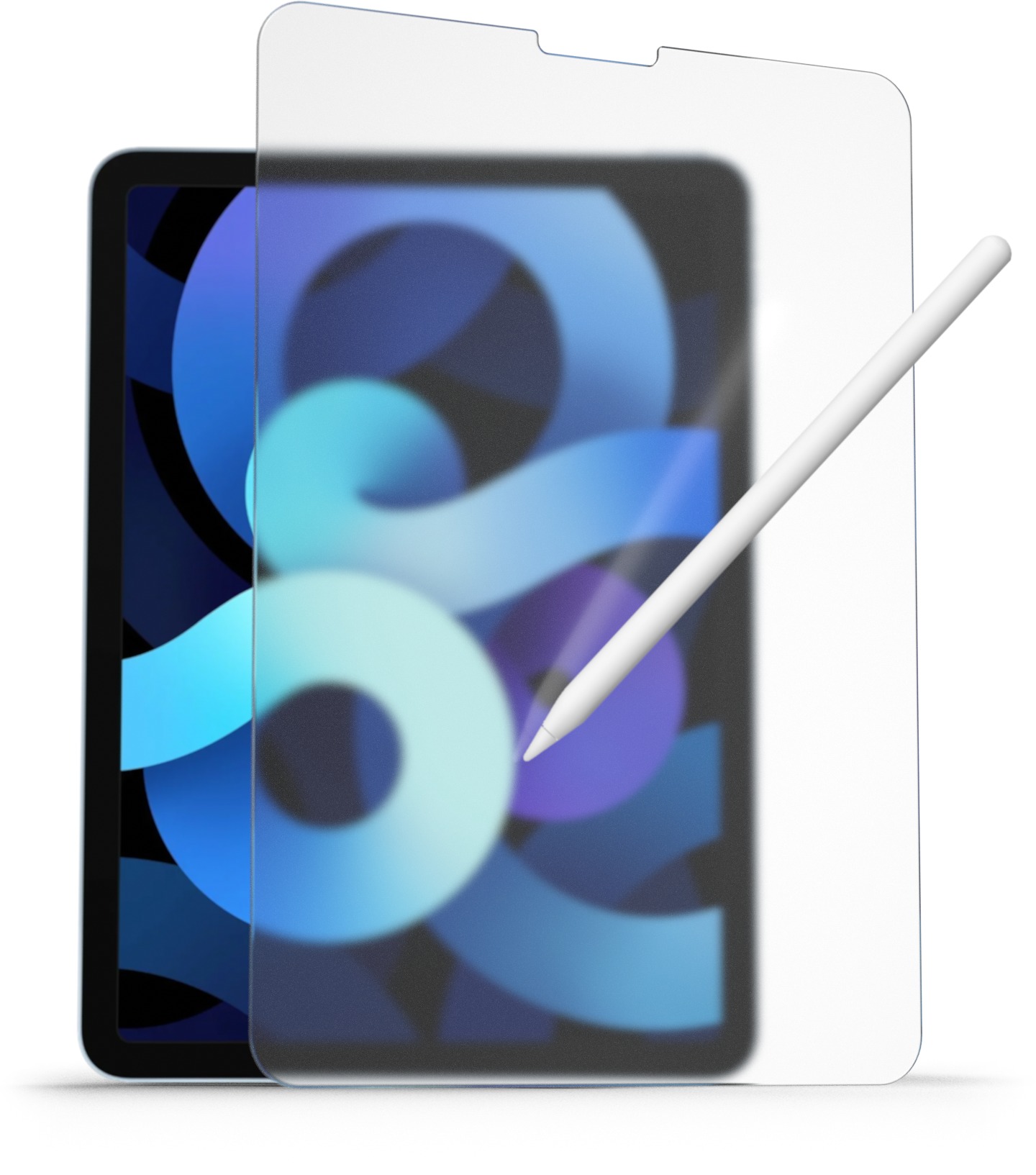 AlzaGuard Paper-feel Glass Protector na iPad Air 10.9