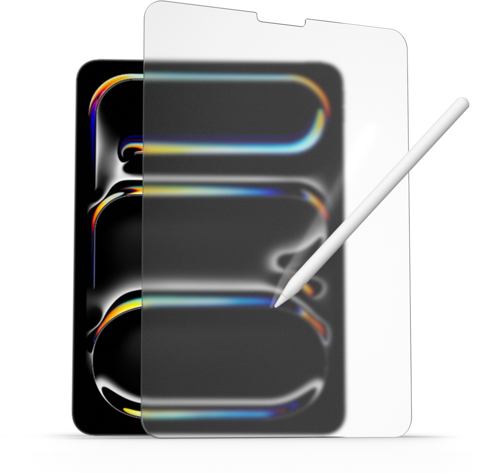 AlzaGuard Paper-feel Glass Protector na iPad Pro 11