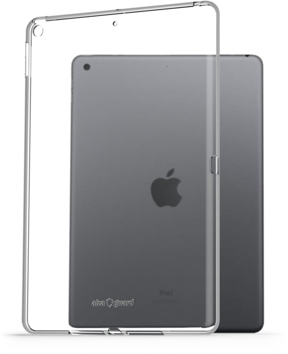 AlzaGuard Crystal Clear TPU Case na iPad 10.2 2019/2020/2021