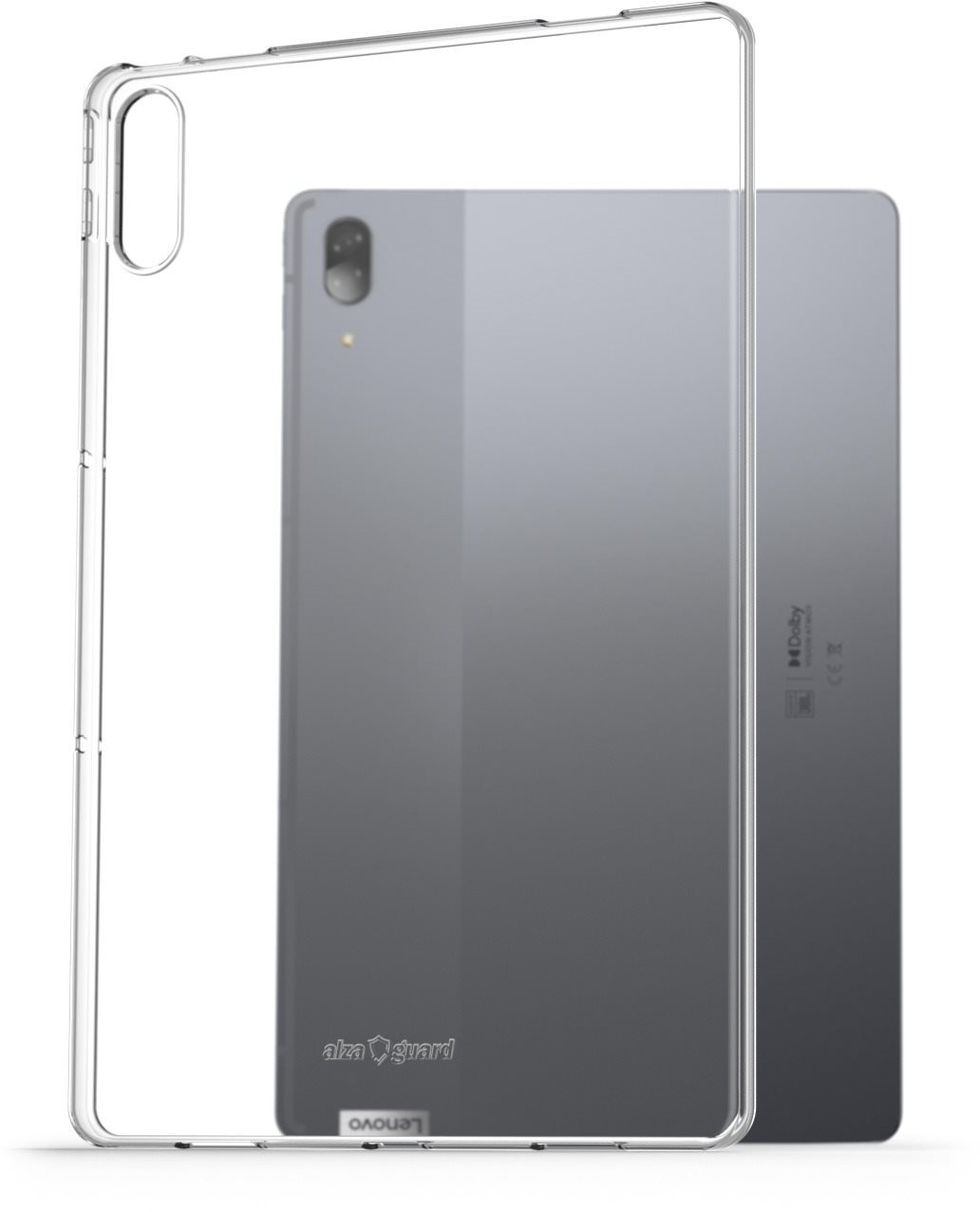 AlzaGuard Crystal Clear TPU Case pre Lenovo TAB P11 Pro
