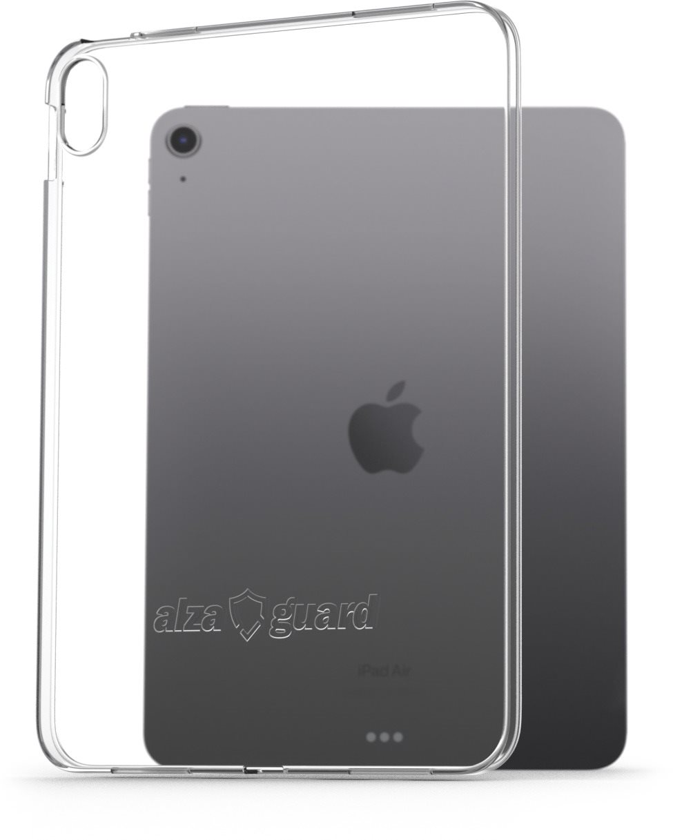 AlzaGuard Crystal Clear TPU Case na Apple iPad 10,9
