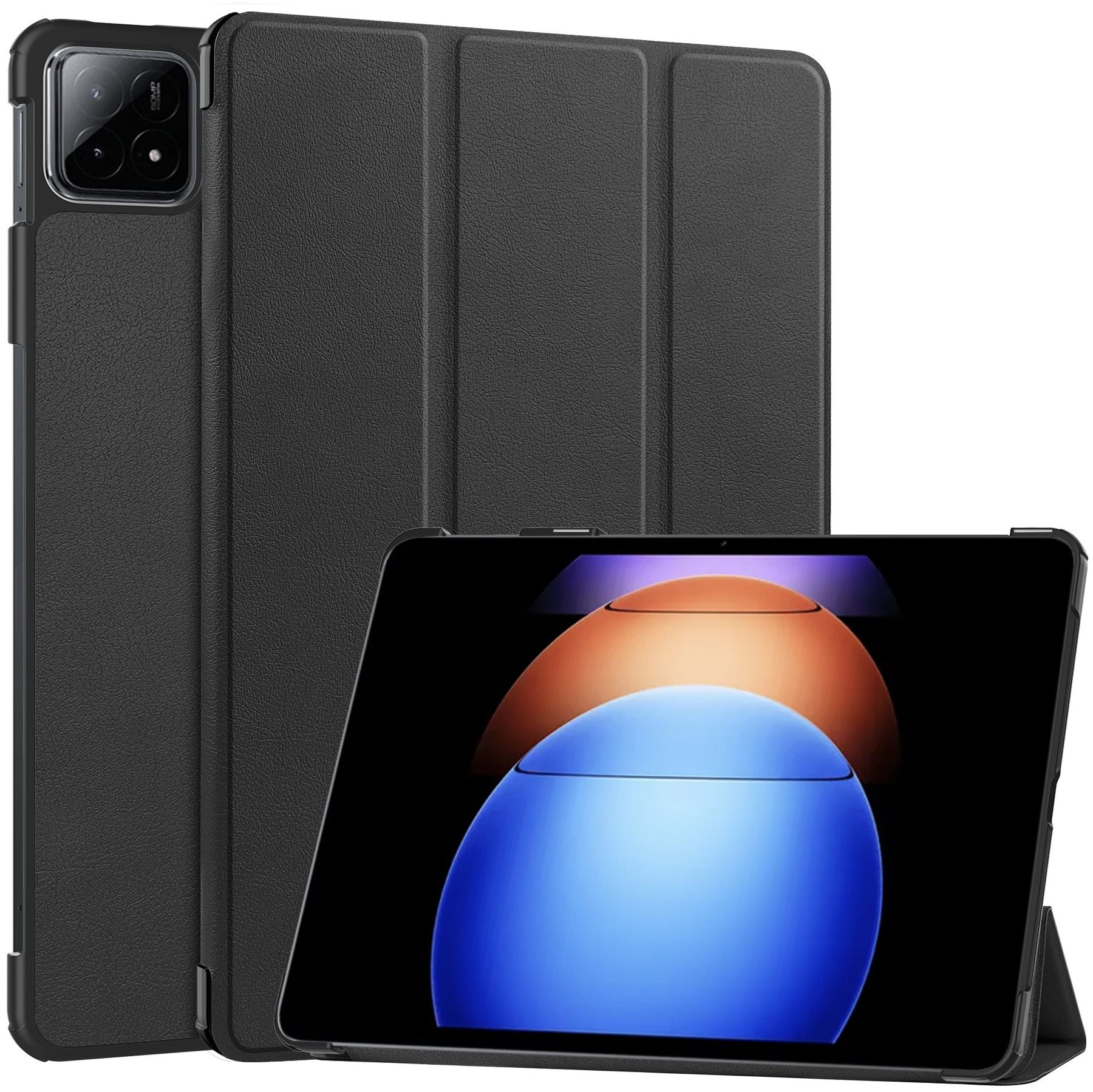 AlzaGuard Protective Flip Cover na Xiaomi Pad 6S Pro čierny