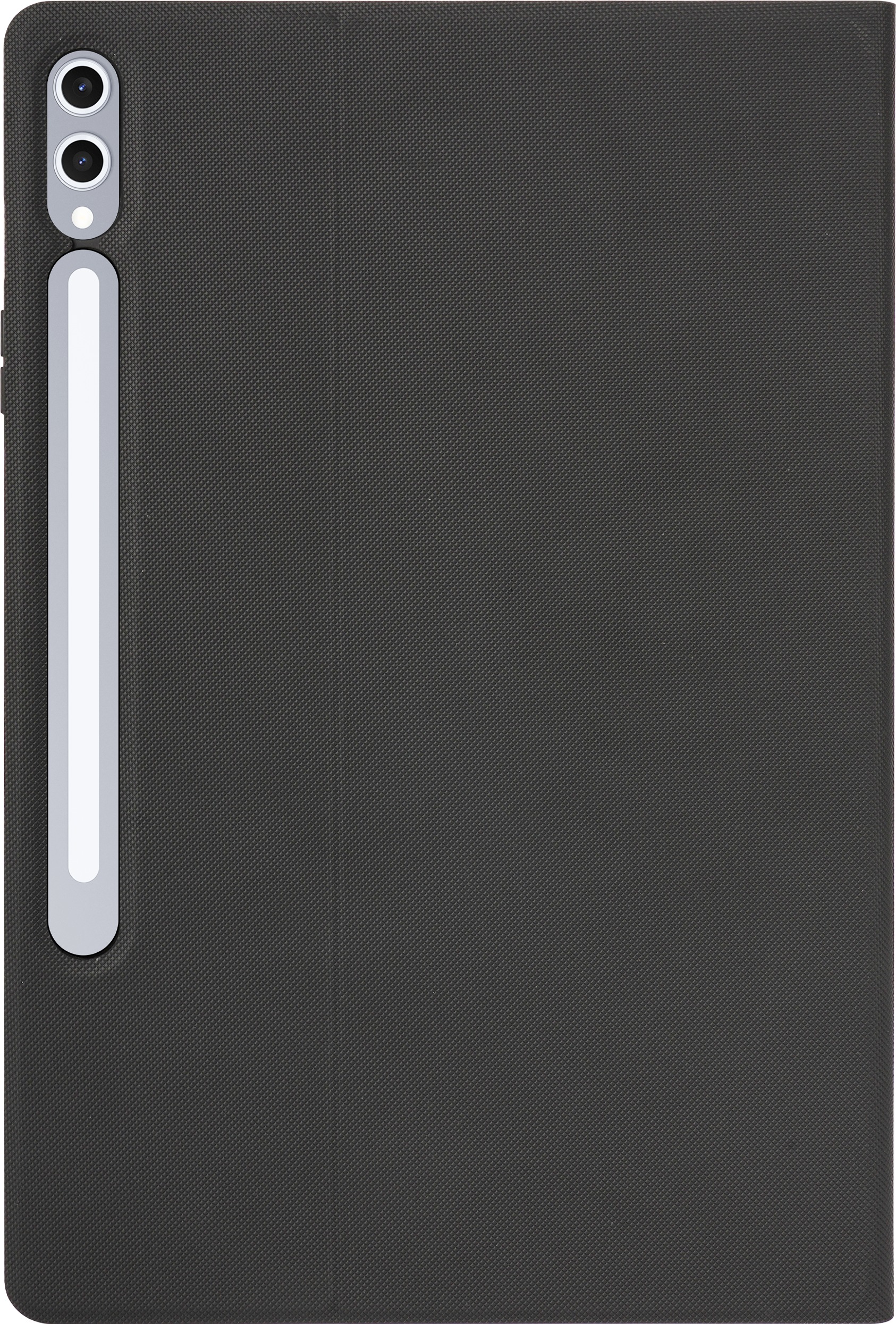 AlzaGuard Protective Flip Cover pre Samsung Galaxy Tab S9+ / S9 FE+ / S10+ čierne