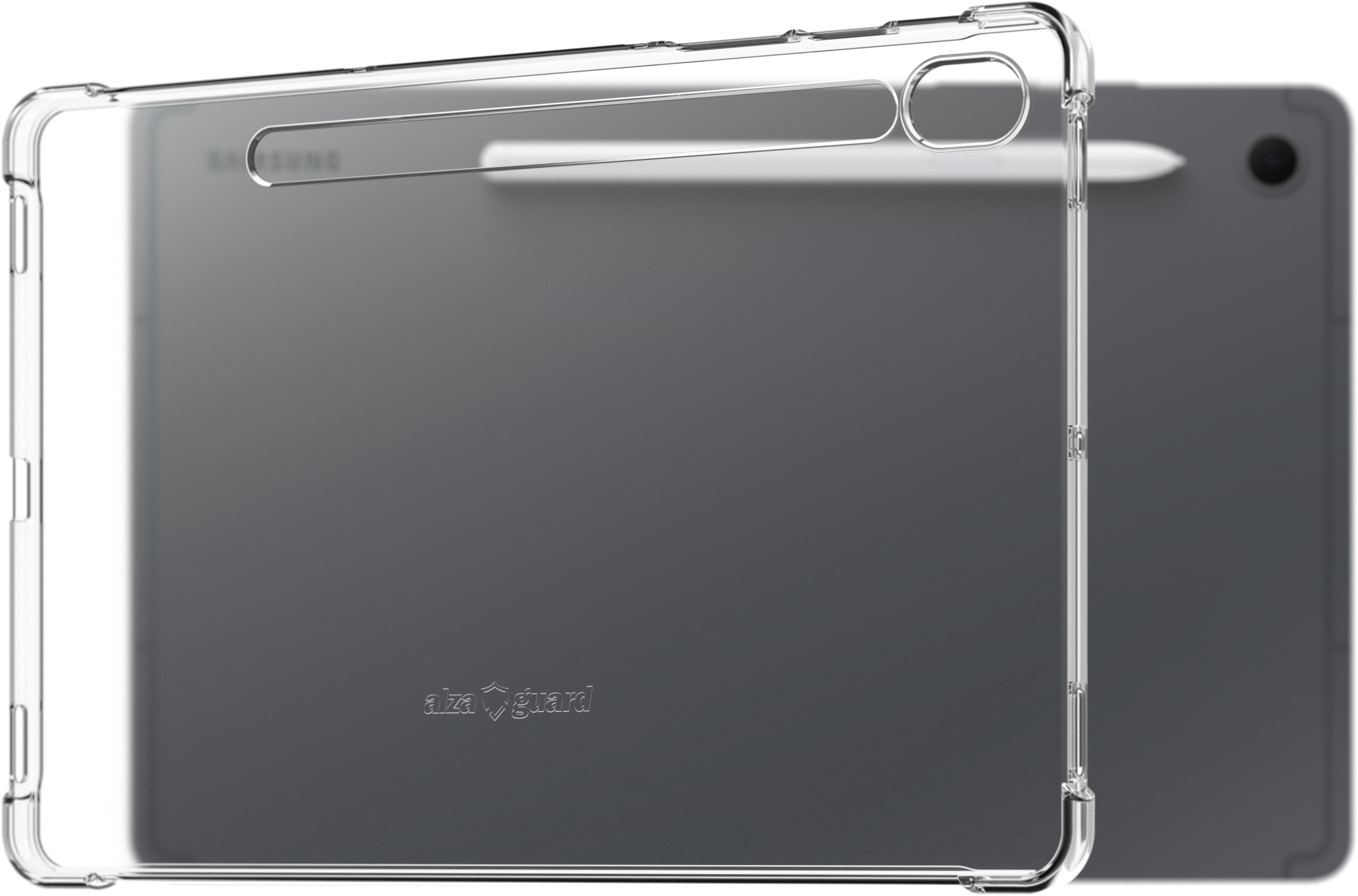 AlzaGuard Crystal Clear TPU Case pre Samsung Galaxy S10 Lite