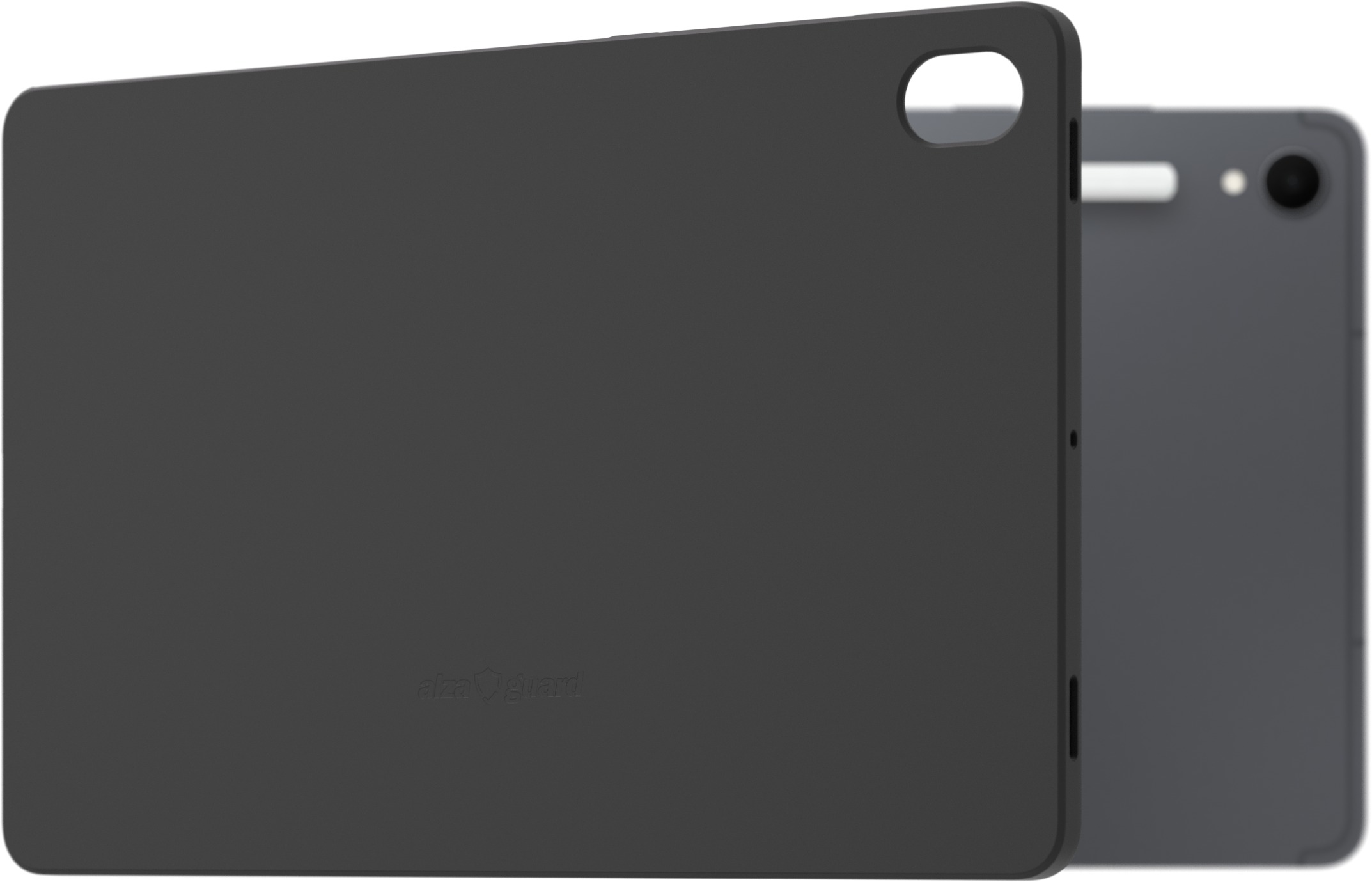 AlzaGuard Matte TPU Case pre Samsung Galaxy S11 čierny