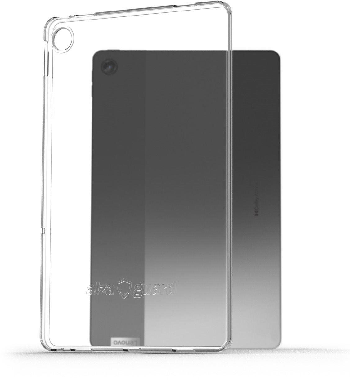 AlzaGuard Crystal Clear TPU Case pre Lenovo Tab M10 3rd