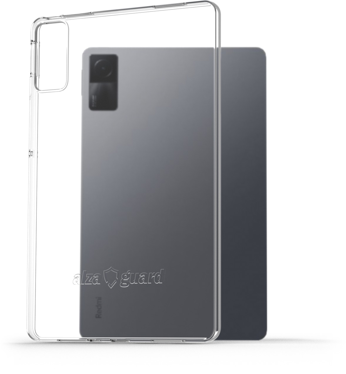 AlzaGuard Crystal Clear TPU Case pre Xiaomi Redmi Pad SE