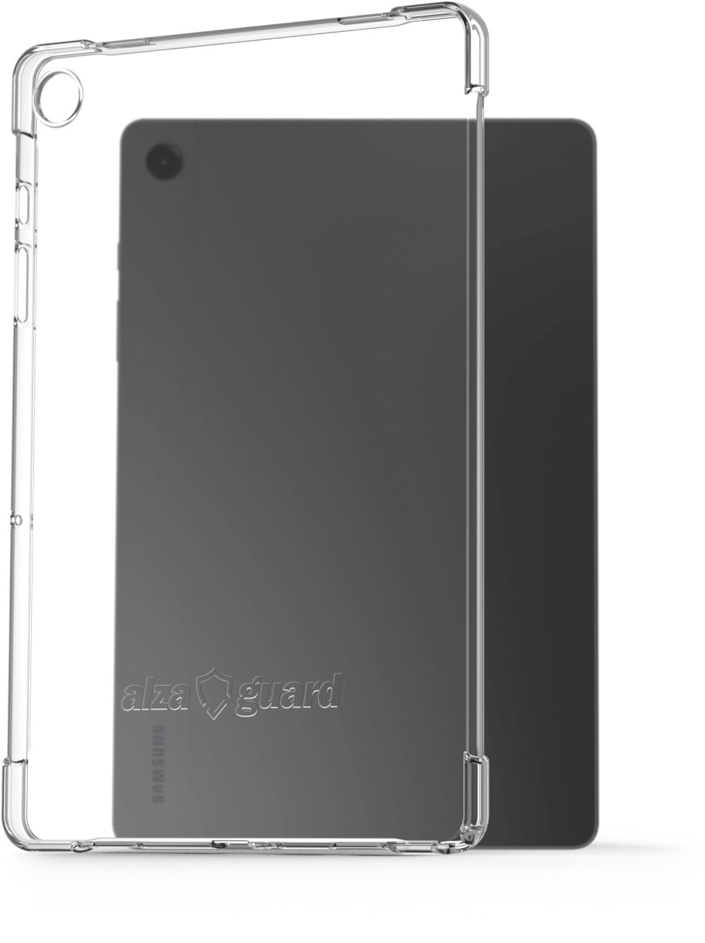 AlzaGuard Crystal Clear TPU Case pre Samsung Galaxy Tab A9+