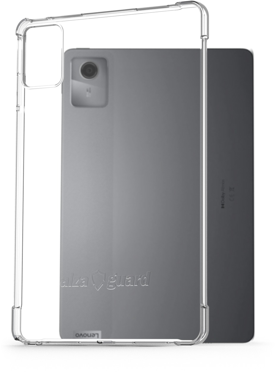 AlzaGuard Crystal Clear TPU Case pre Lenovo Tab M11