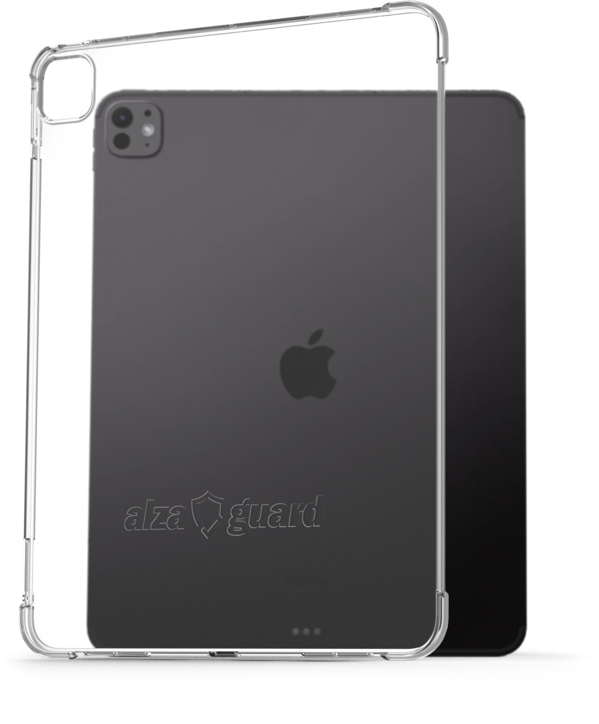 AlzaGuard Crystal Clear TPU Case pre iPad Pro 13