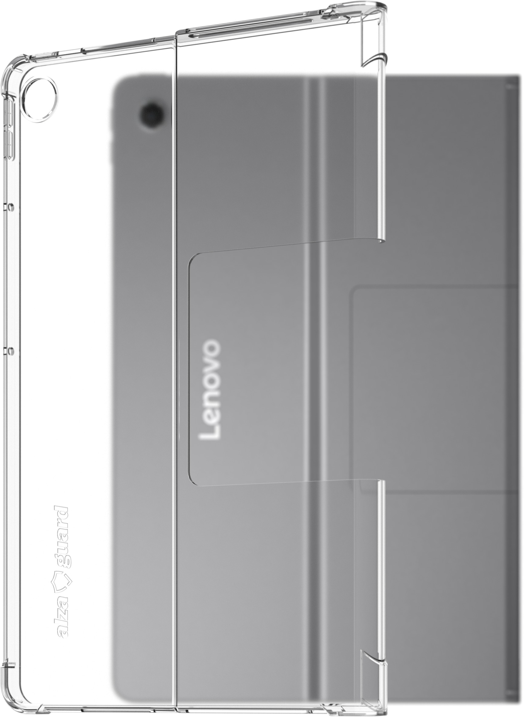AlzaGuard Crystal Clear TPU Case pre Lenovo Tab Plus 11,5"
