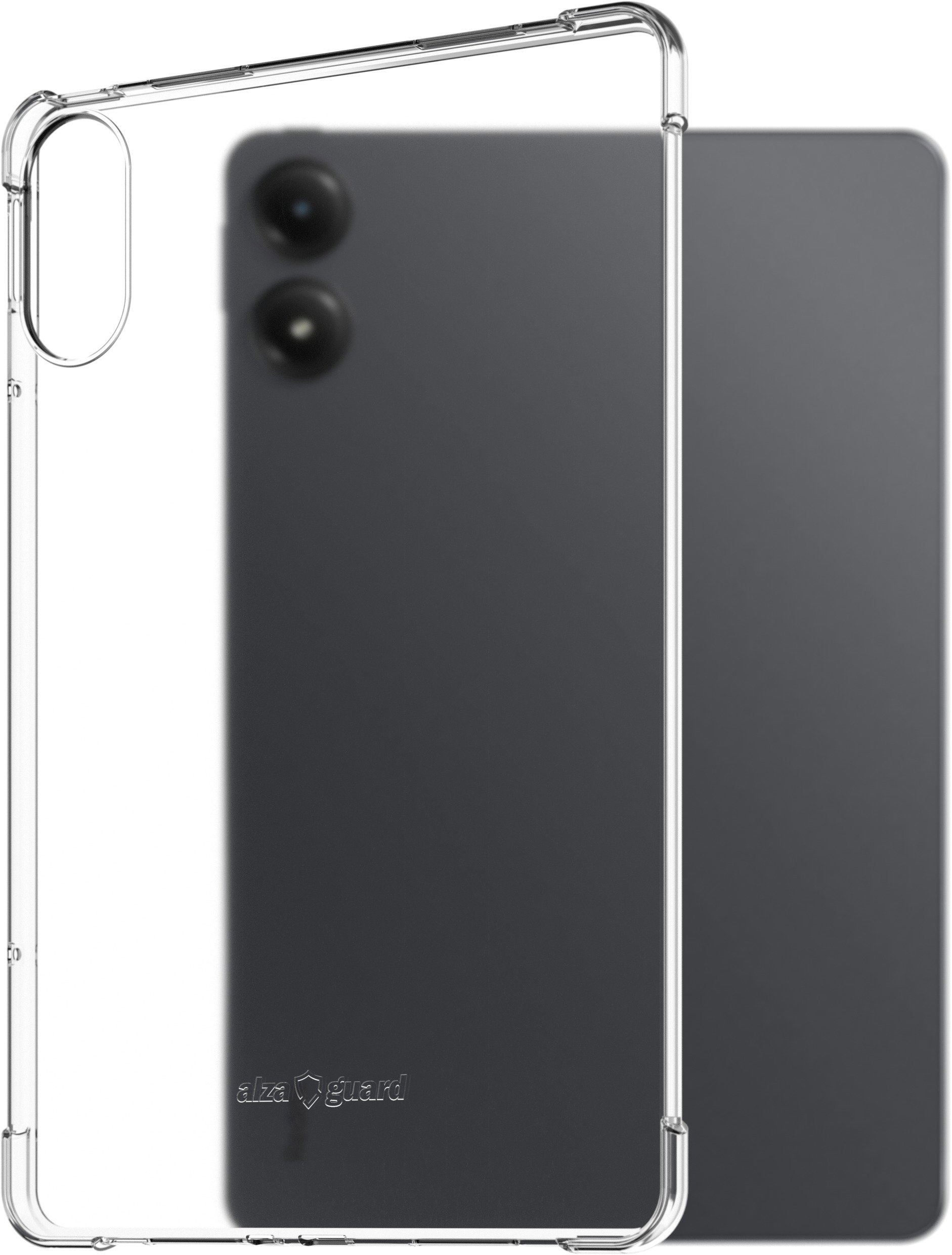 AlzaGuard Crystal Clear TPU Case pre Xiaomi Redmi Pad Pro 4G/5G