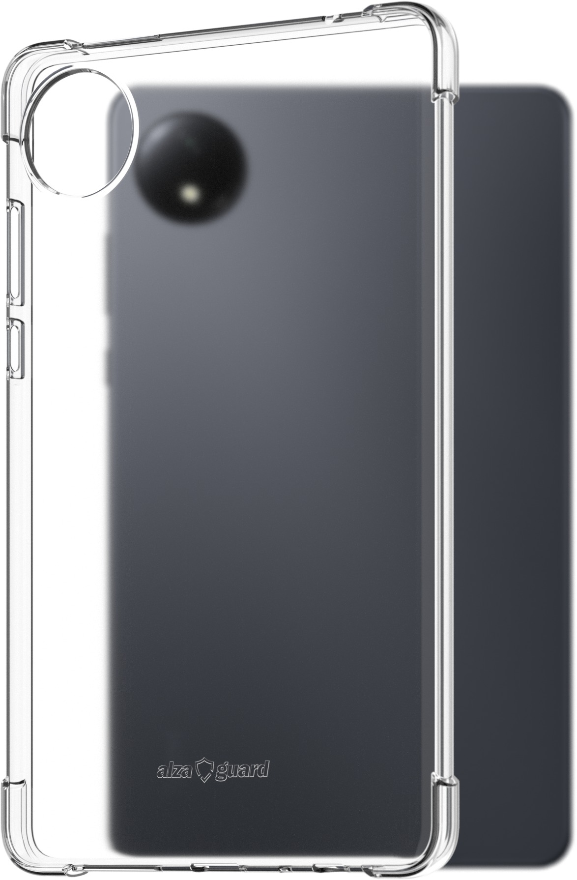 AlzaGuard Crystal Clear TPU Case pre Xiaomi Redmi Pad SE 8.7