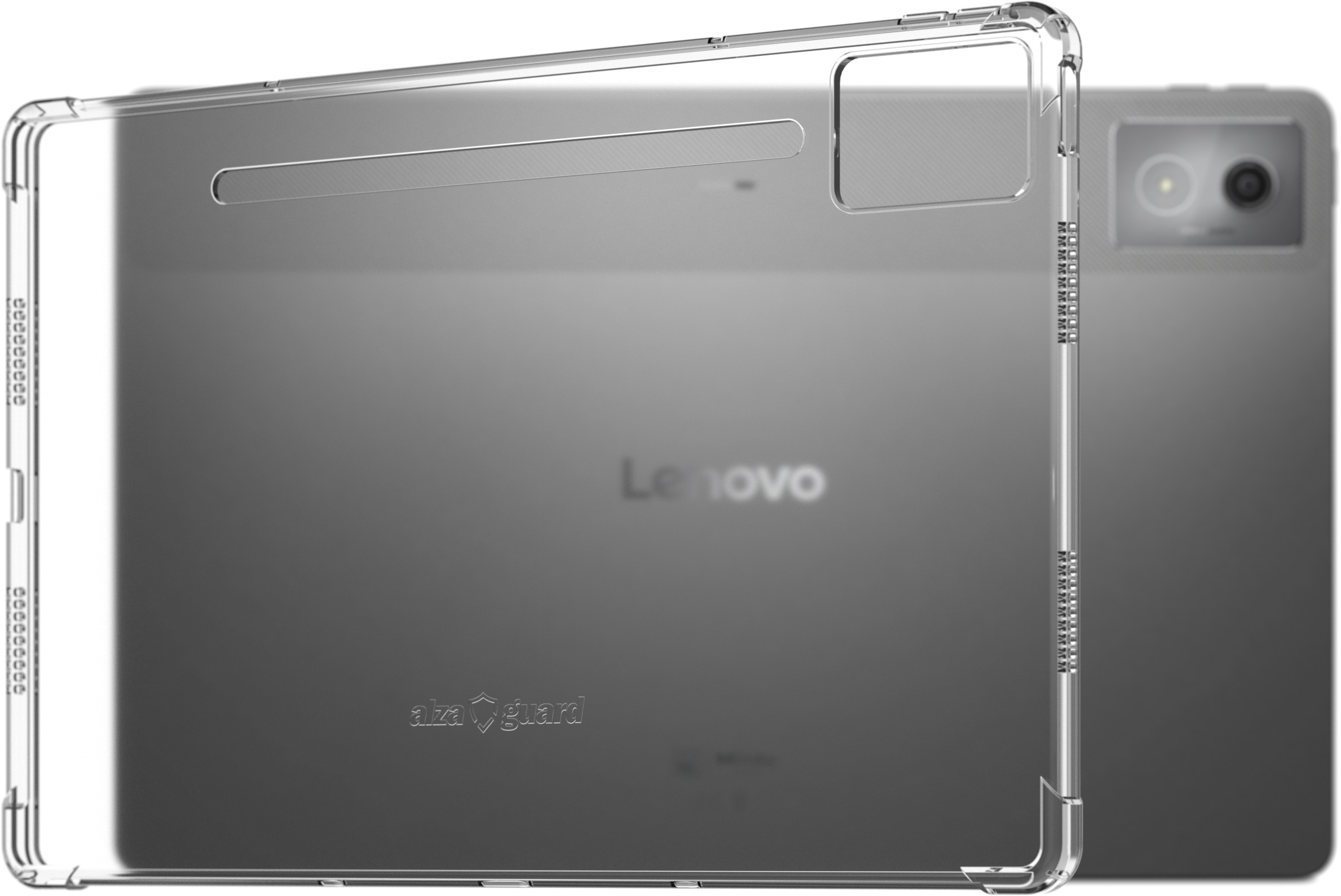 AlzaGuard Crystal Clear TPU Case pre Lenovo IdeaTab PRO 12,7