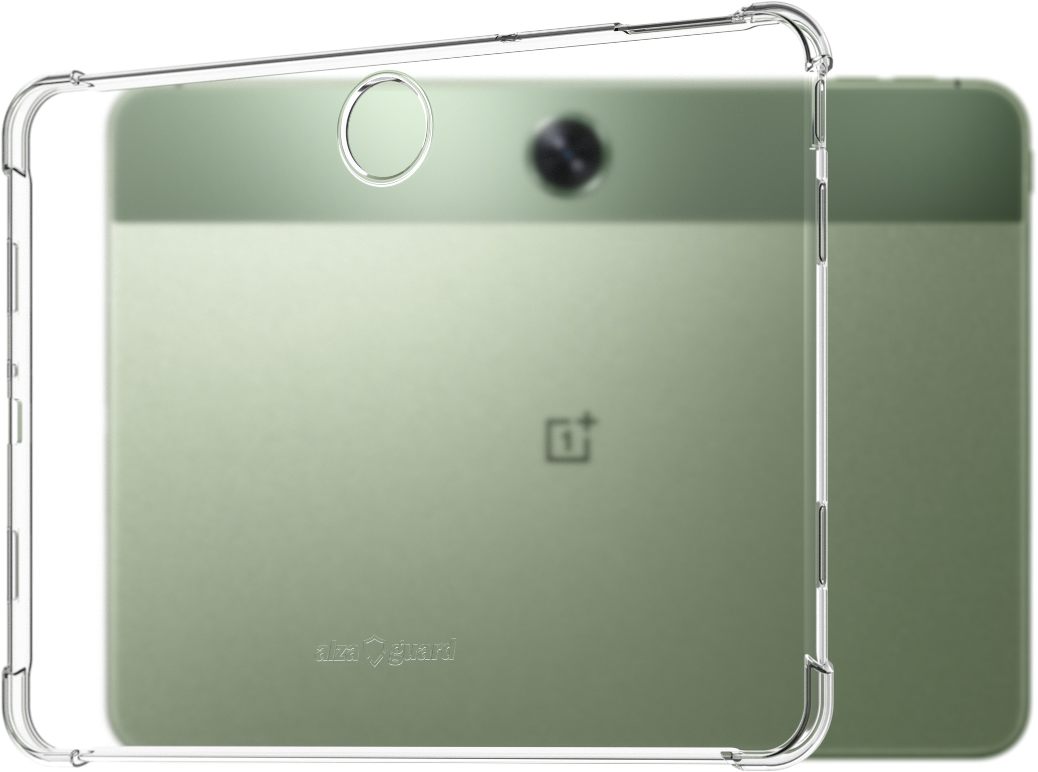 AlzaGuard Crystal Clear TPU Case pre OnePlus Pad Go