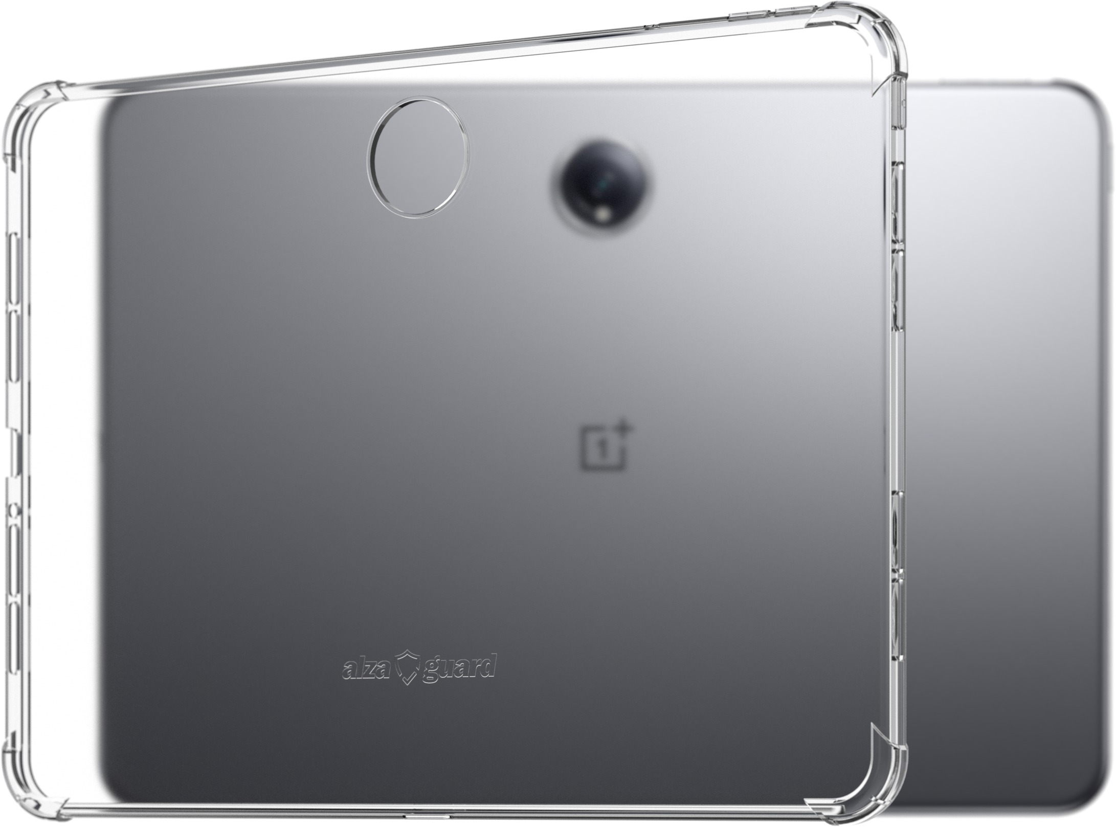 AlzaGuard Crystal Clear TPU Case pre OnePlus Pad 2