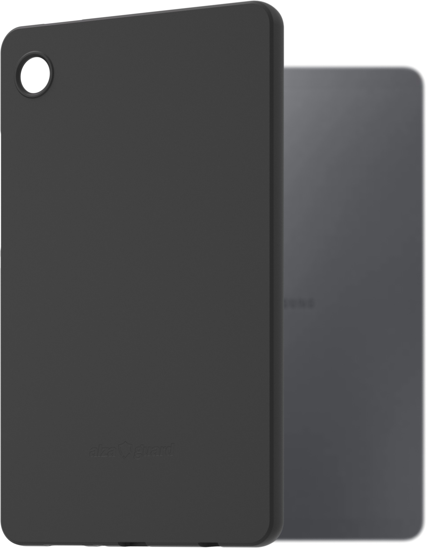 AlzaGuard Matte TPU Case pre Samsung Galaxy Tab A11 čierny