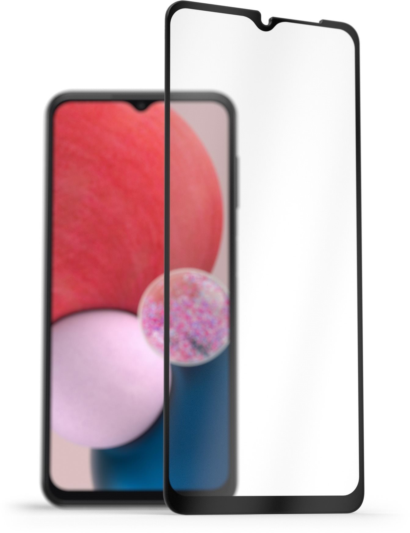 AlzaGuard 2.5D FullCover Glass Protector pre Samsung Galaxy A13 5G